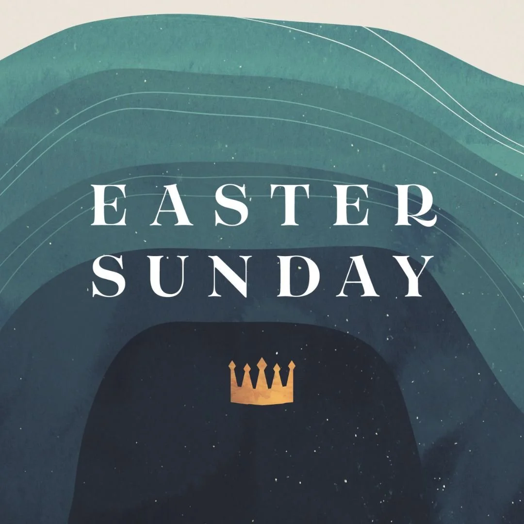 Easter Sunday 2024 - How Will You See Jesus? episode artwork