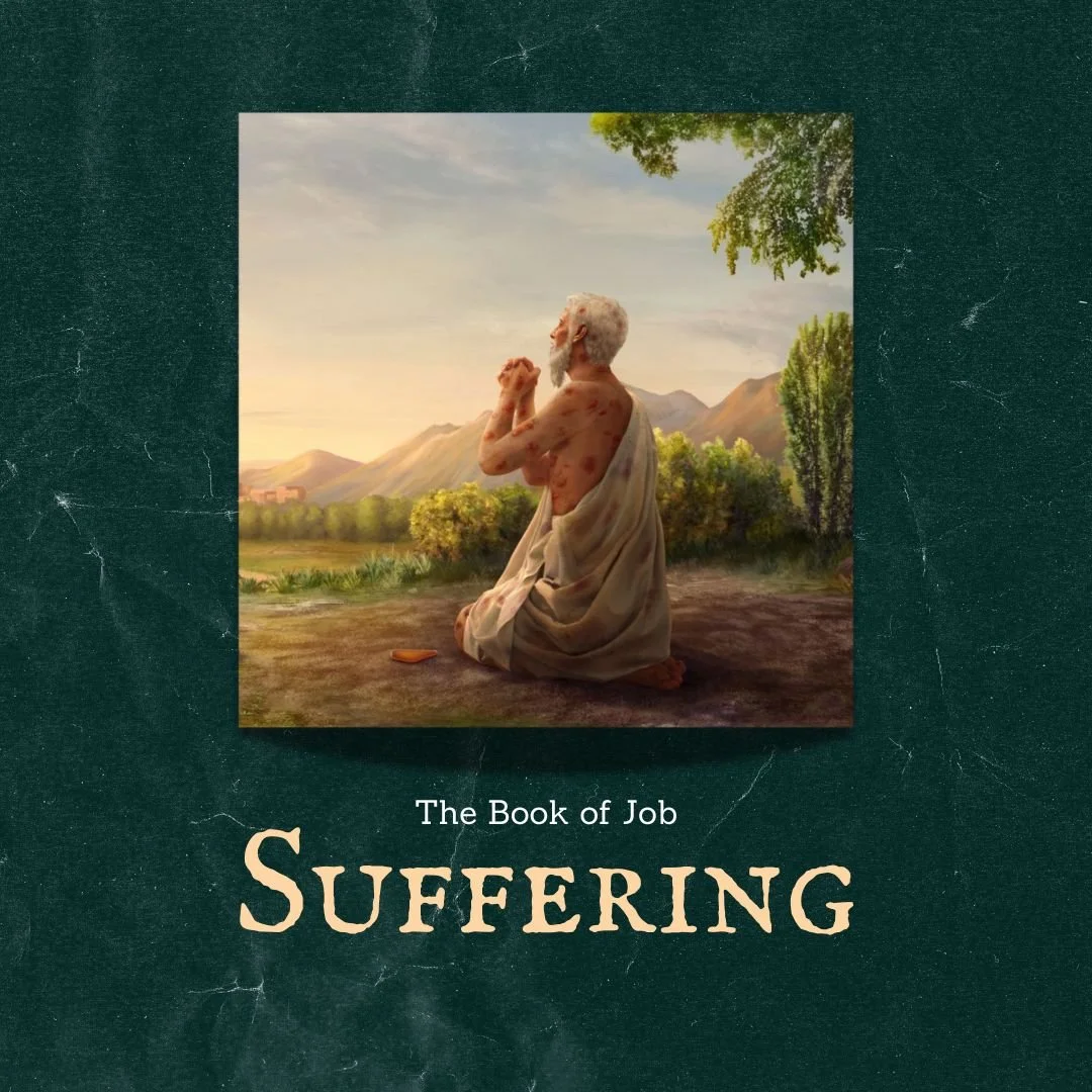 The Book Of Job - Suffering episode artwork