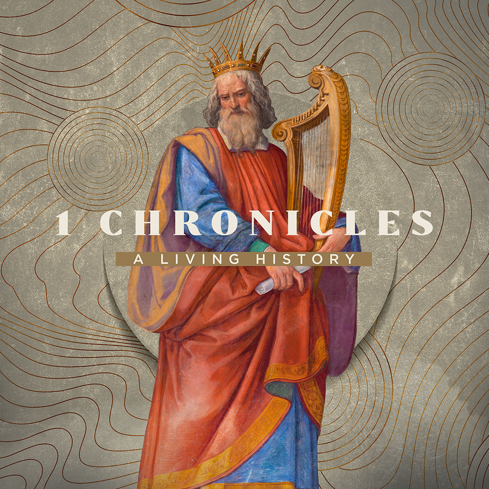 1 Chronicles - David To Solomon episode artwork
