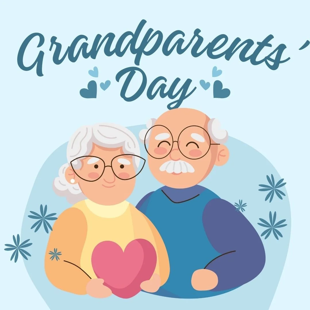 Grandparents' Day 2024 - Ezekiel 18