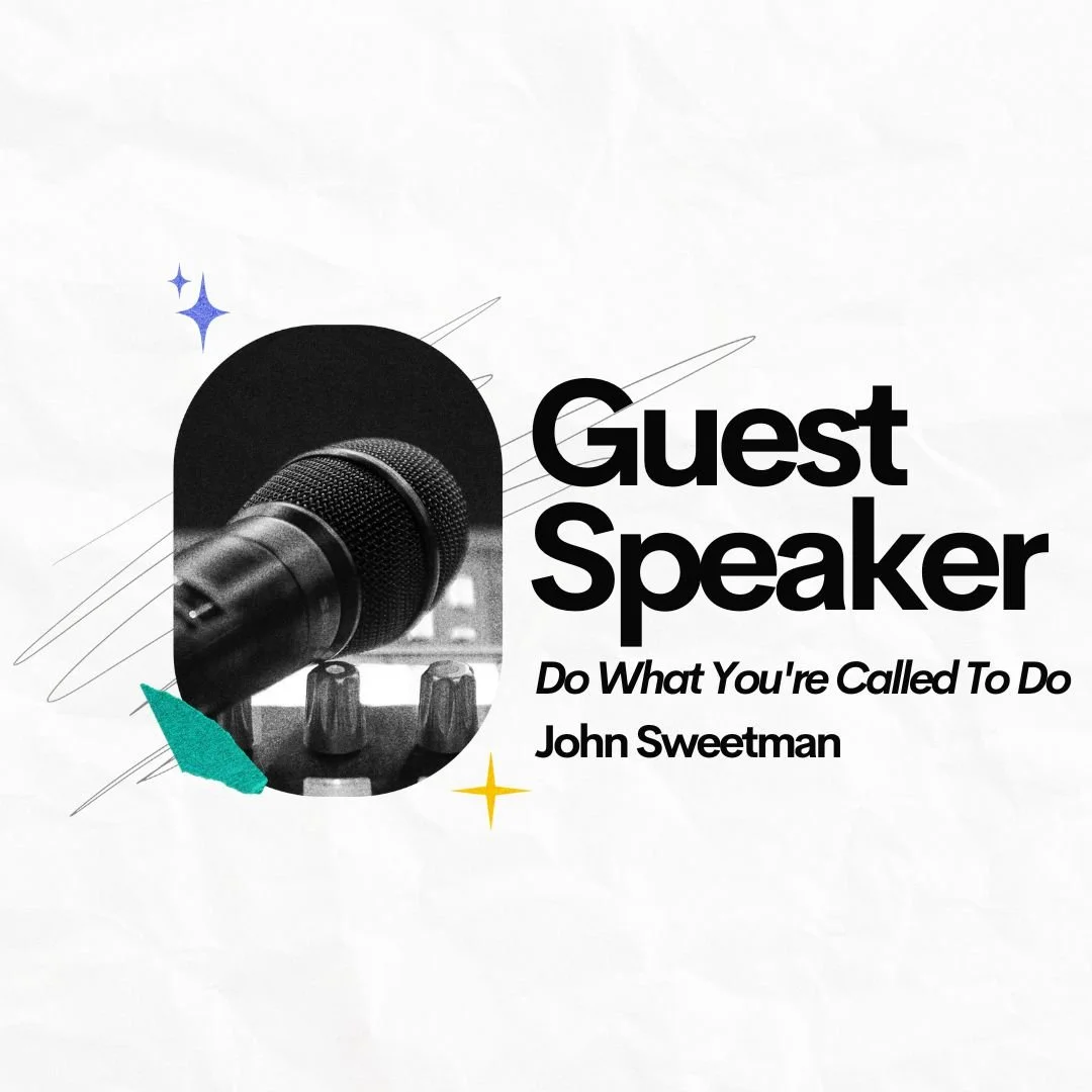 Do What You're Called To Do