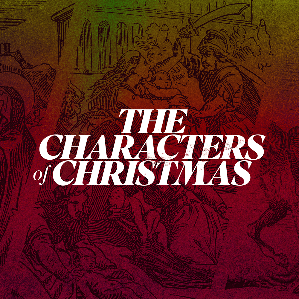 The Characters Of Christmas - Herod &amp; The Magi