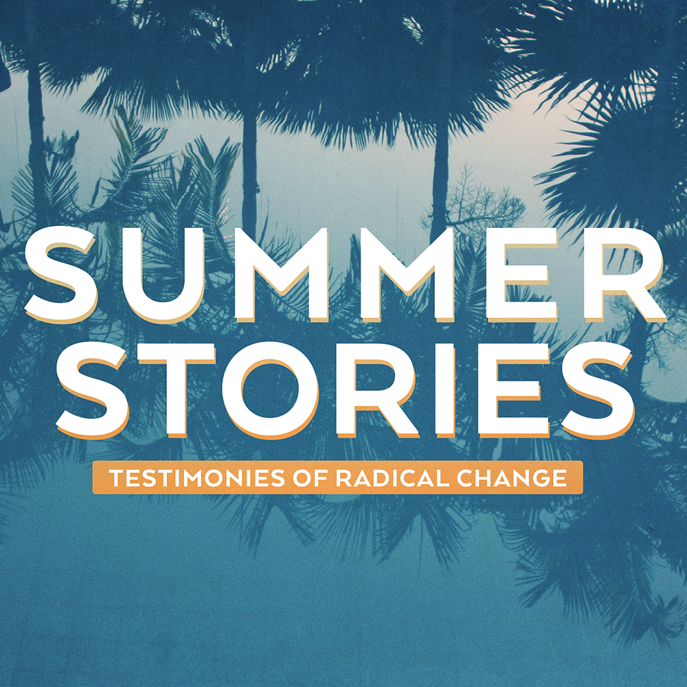 Summer Stories - Barnabas