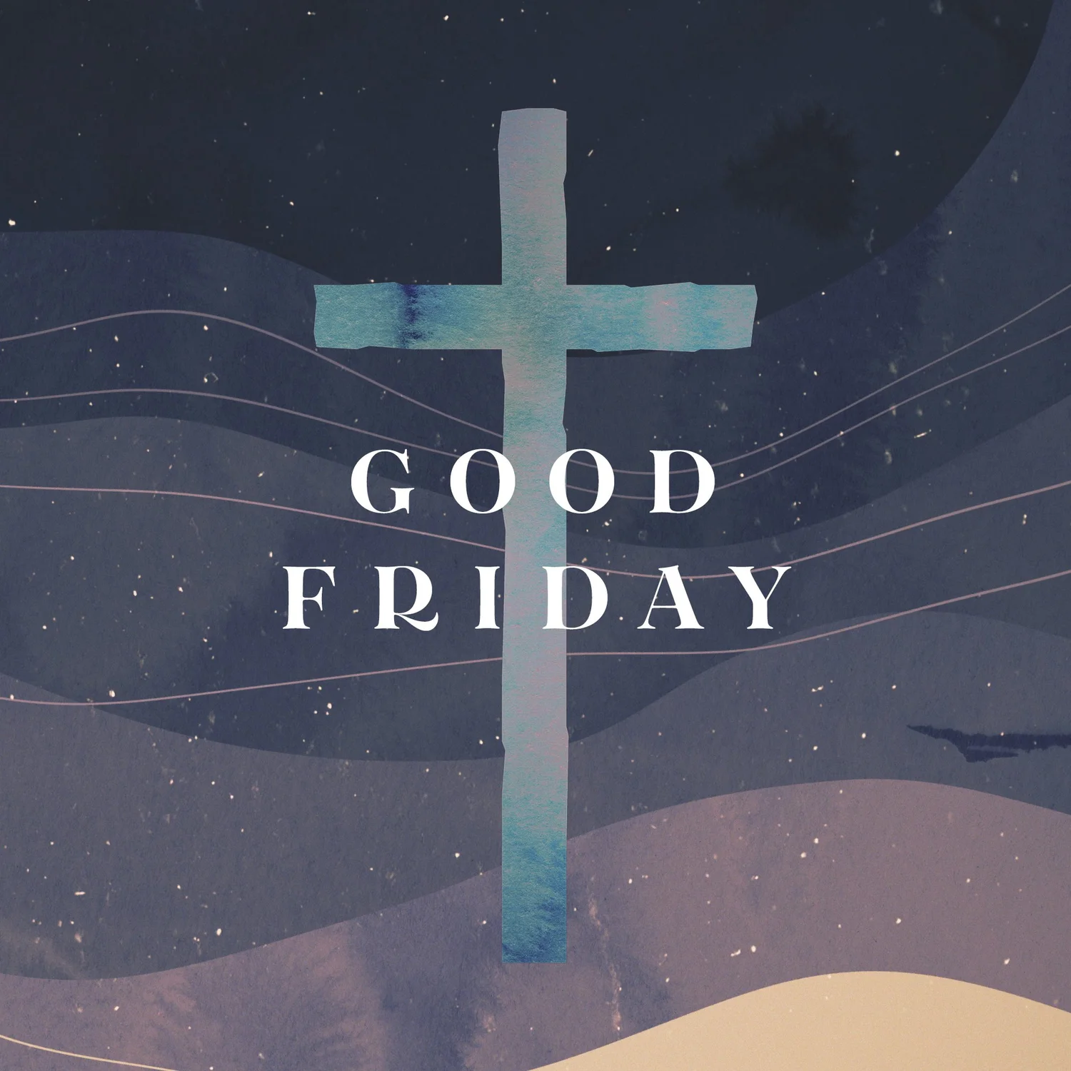 Easter 2025 - Good Friday episode artwork