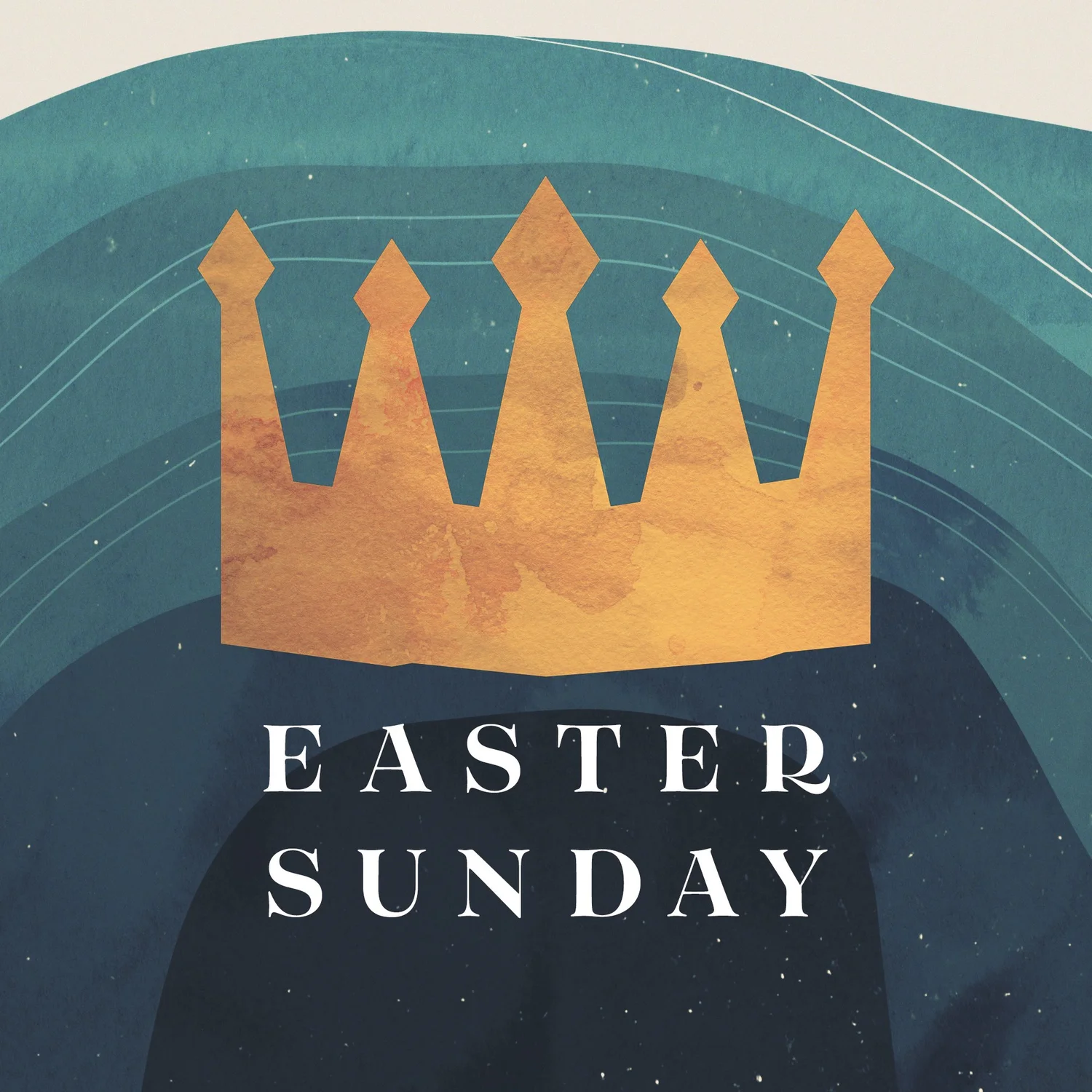Easter 2025 - Easter Sunday episode artwork