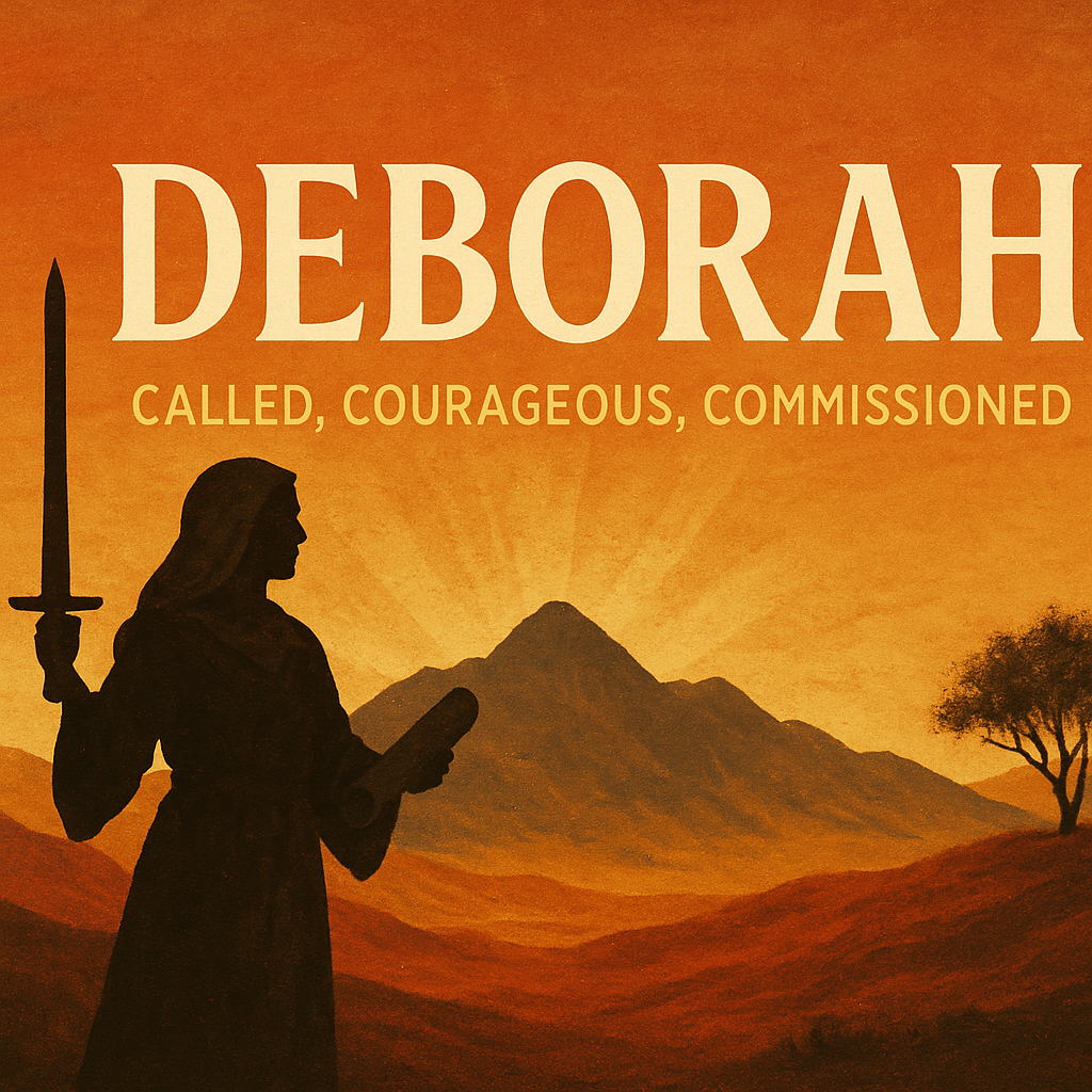 Deborah episode artwork