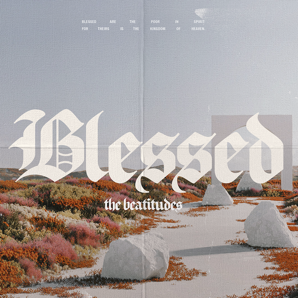 Blessed - The Foundations Of The Kingdom episode artwork