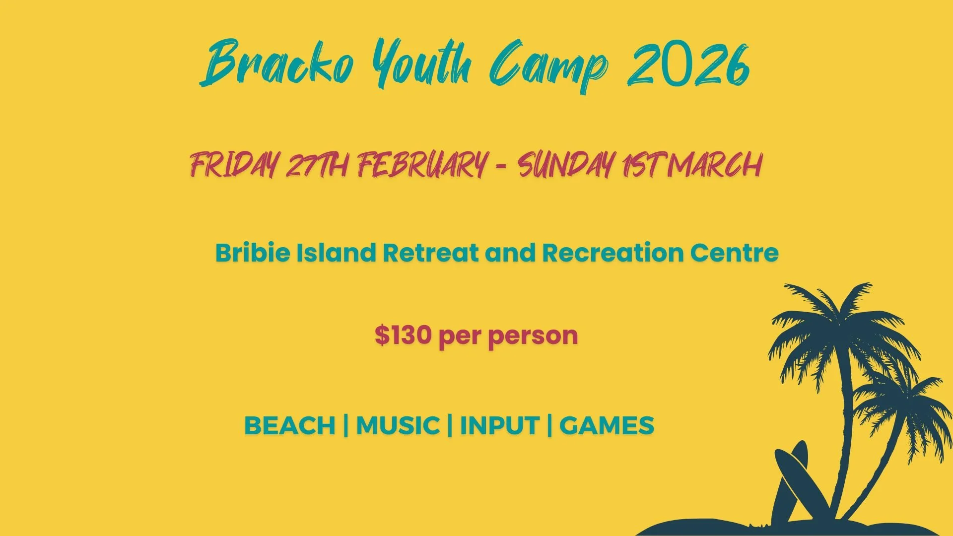 Bracko Youth Camp 2026
