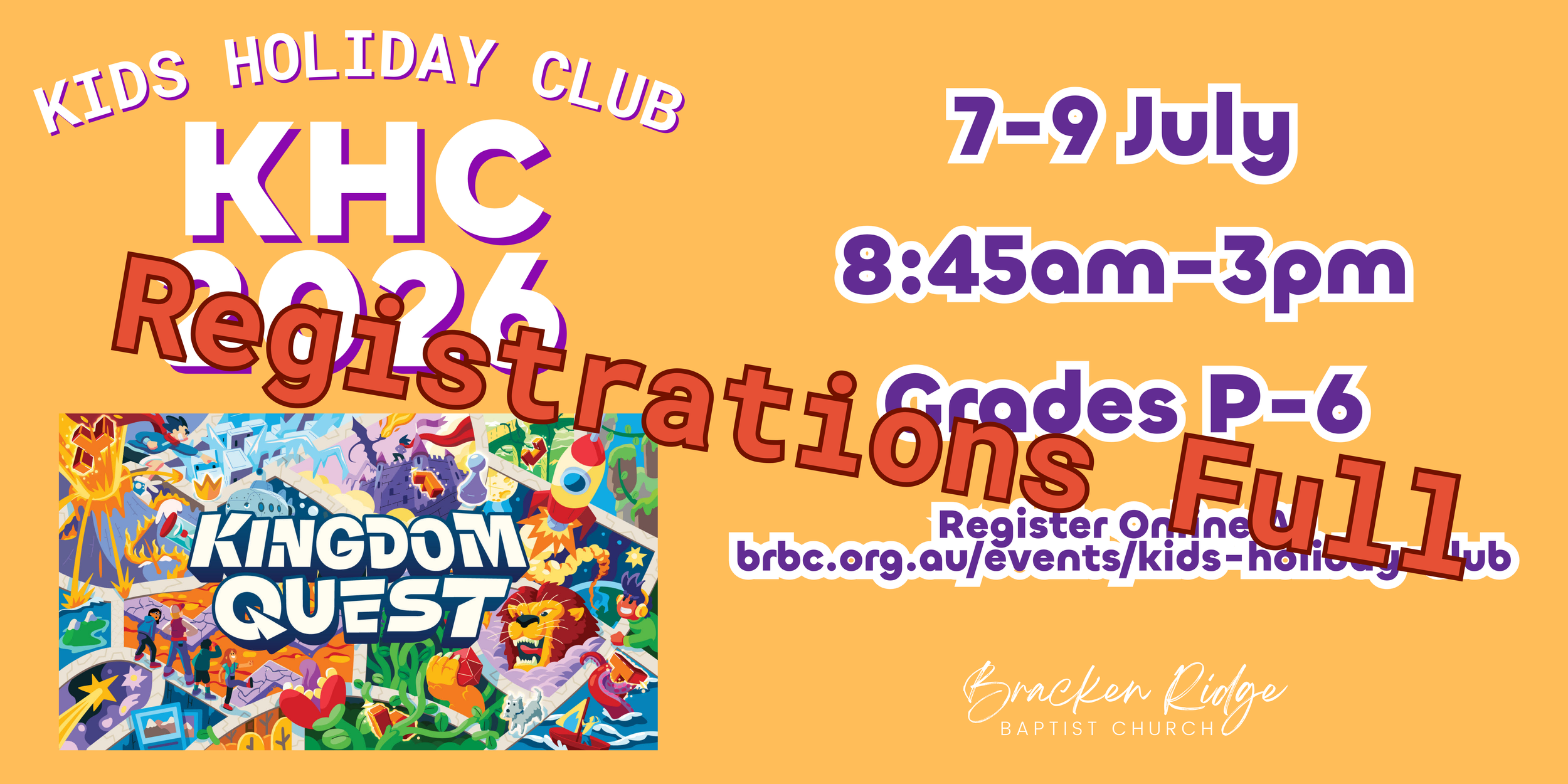 Kids Holiday Club