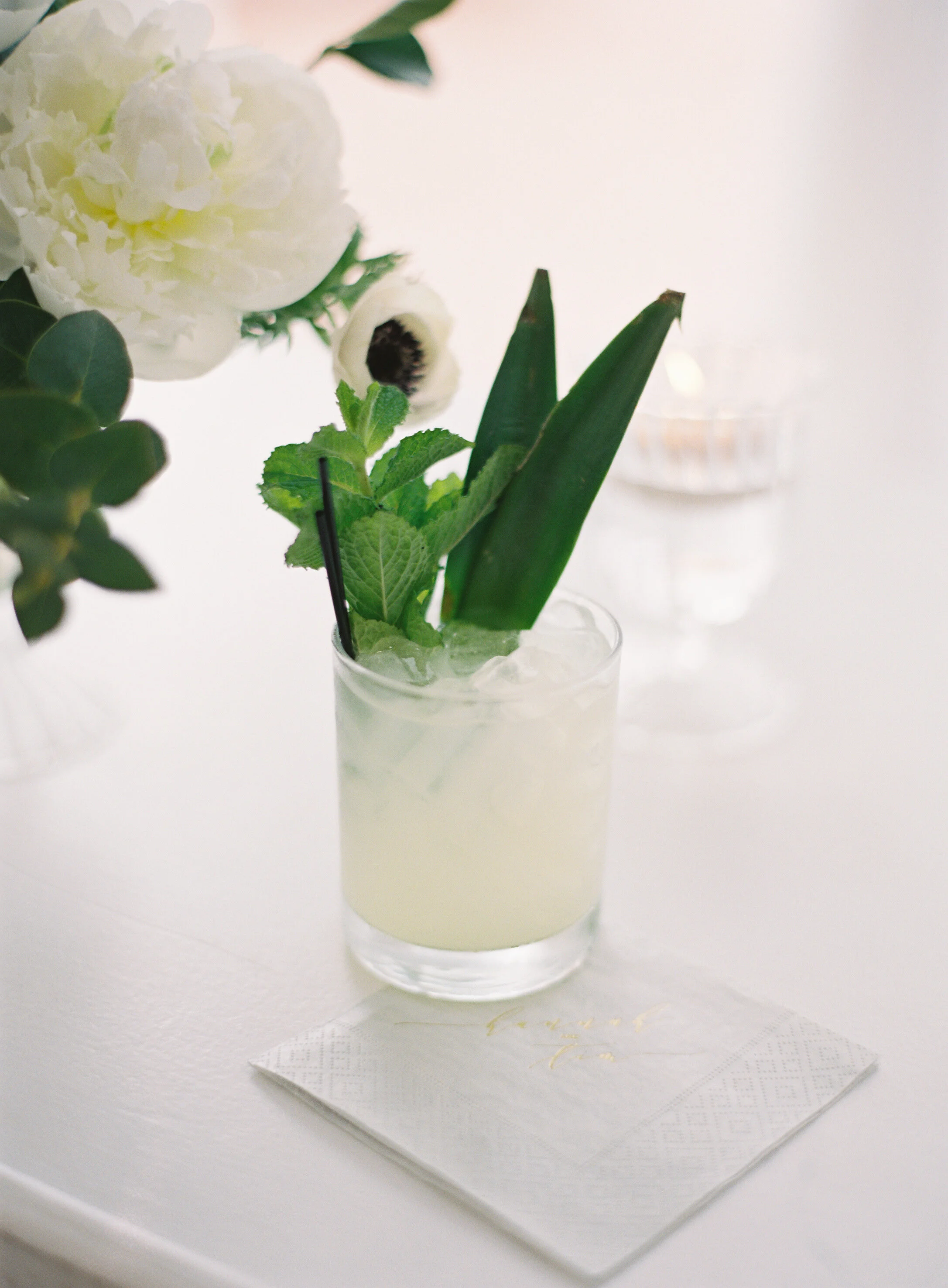 Best Signature Cocktails for a Summer Wedding — Rebecca Rose Events