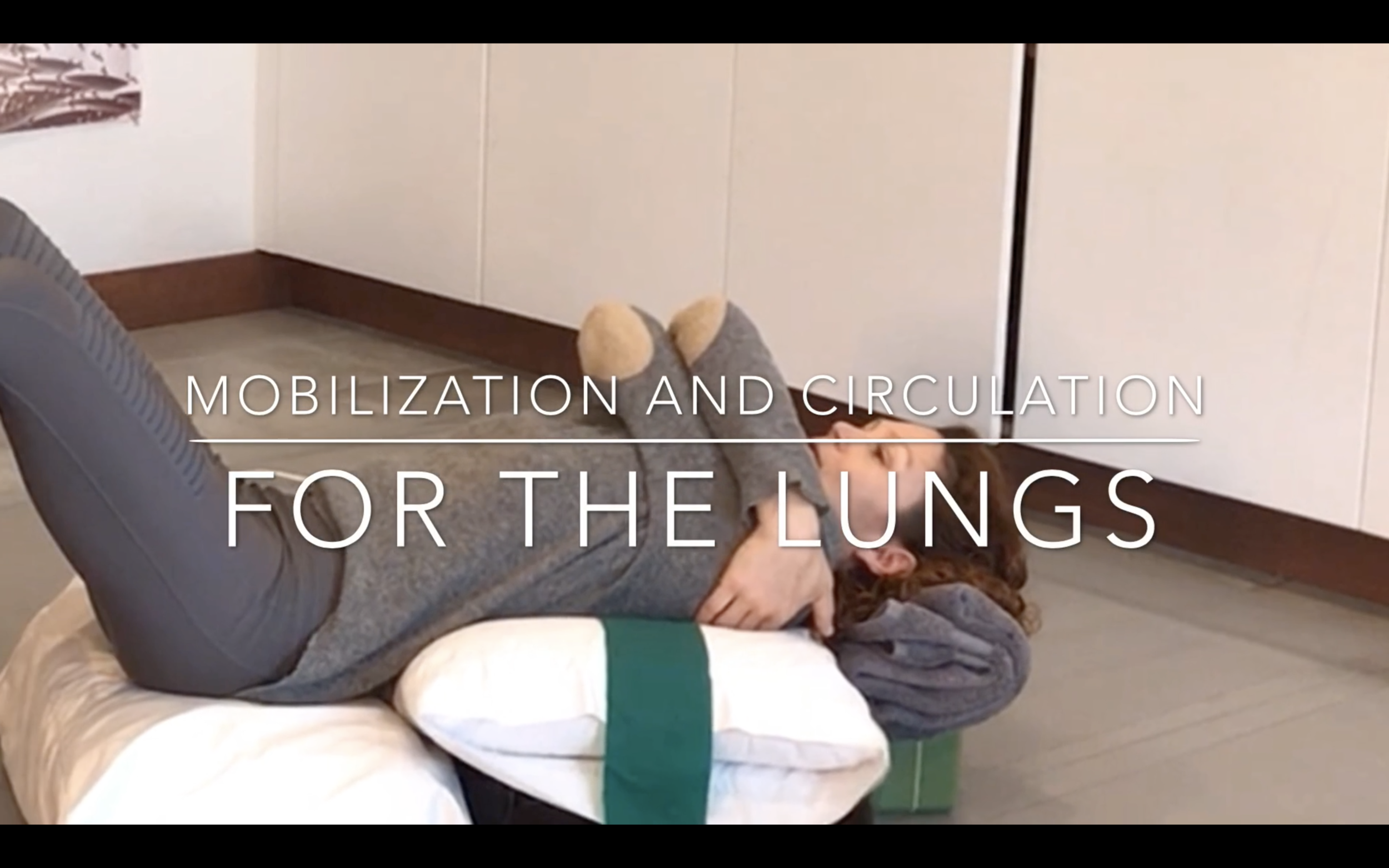 Mobilization and Circulation for the Lungs 