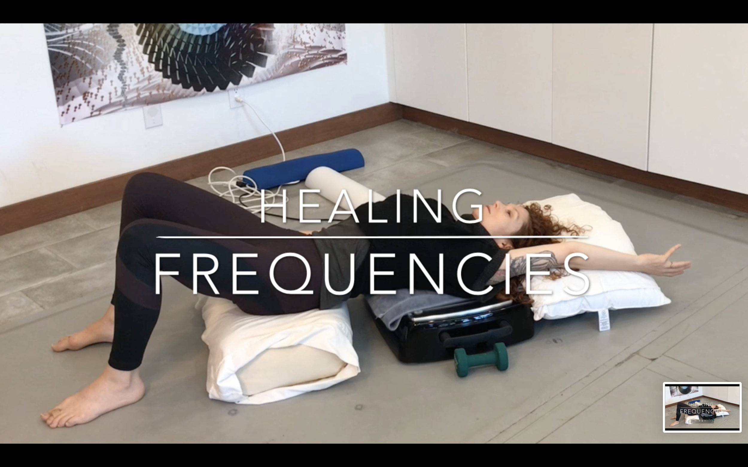 Healing Frequencies