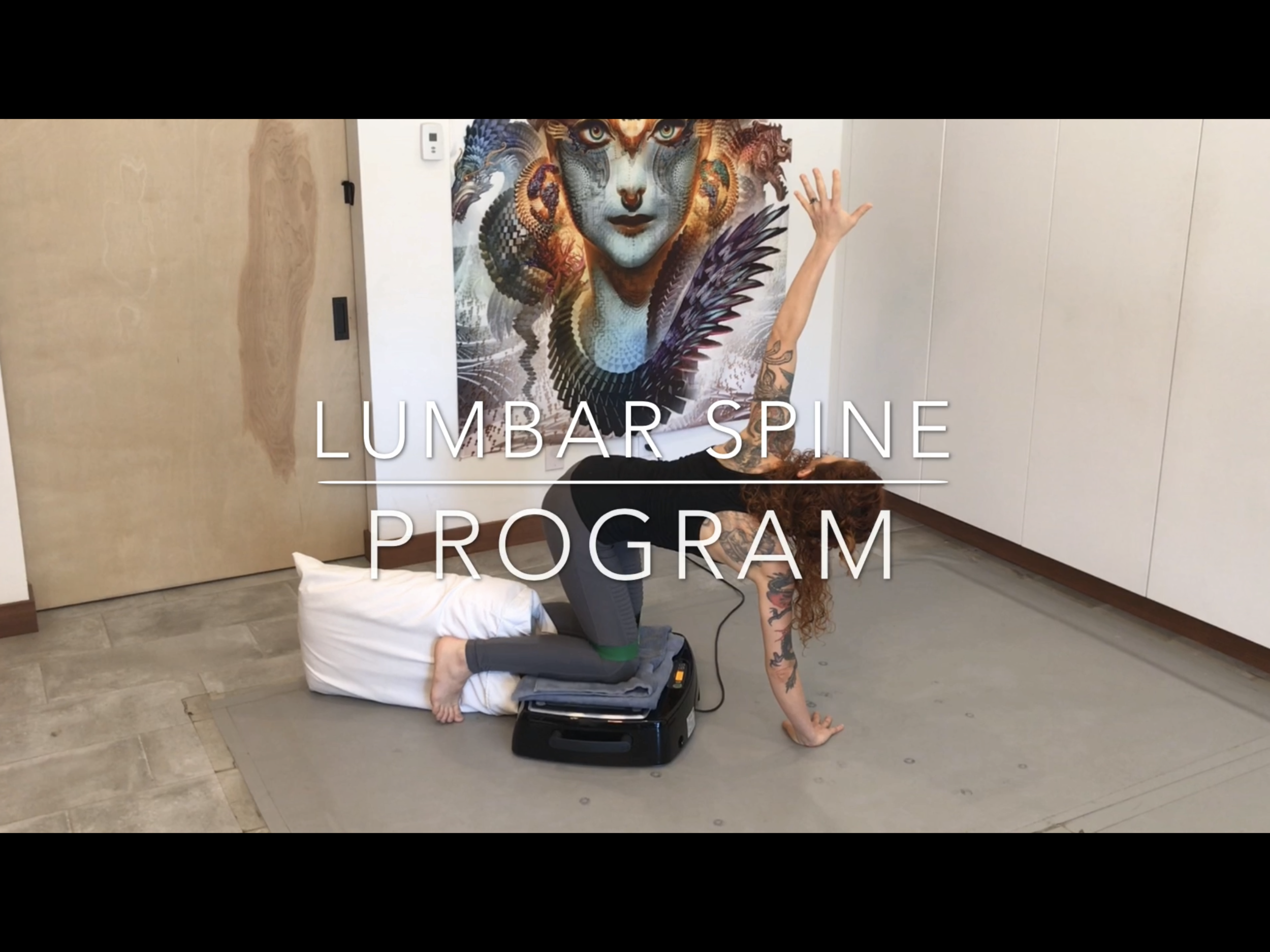 Lumbar Program 