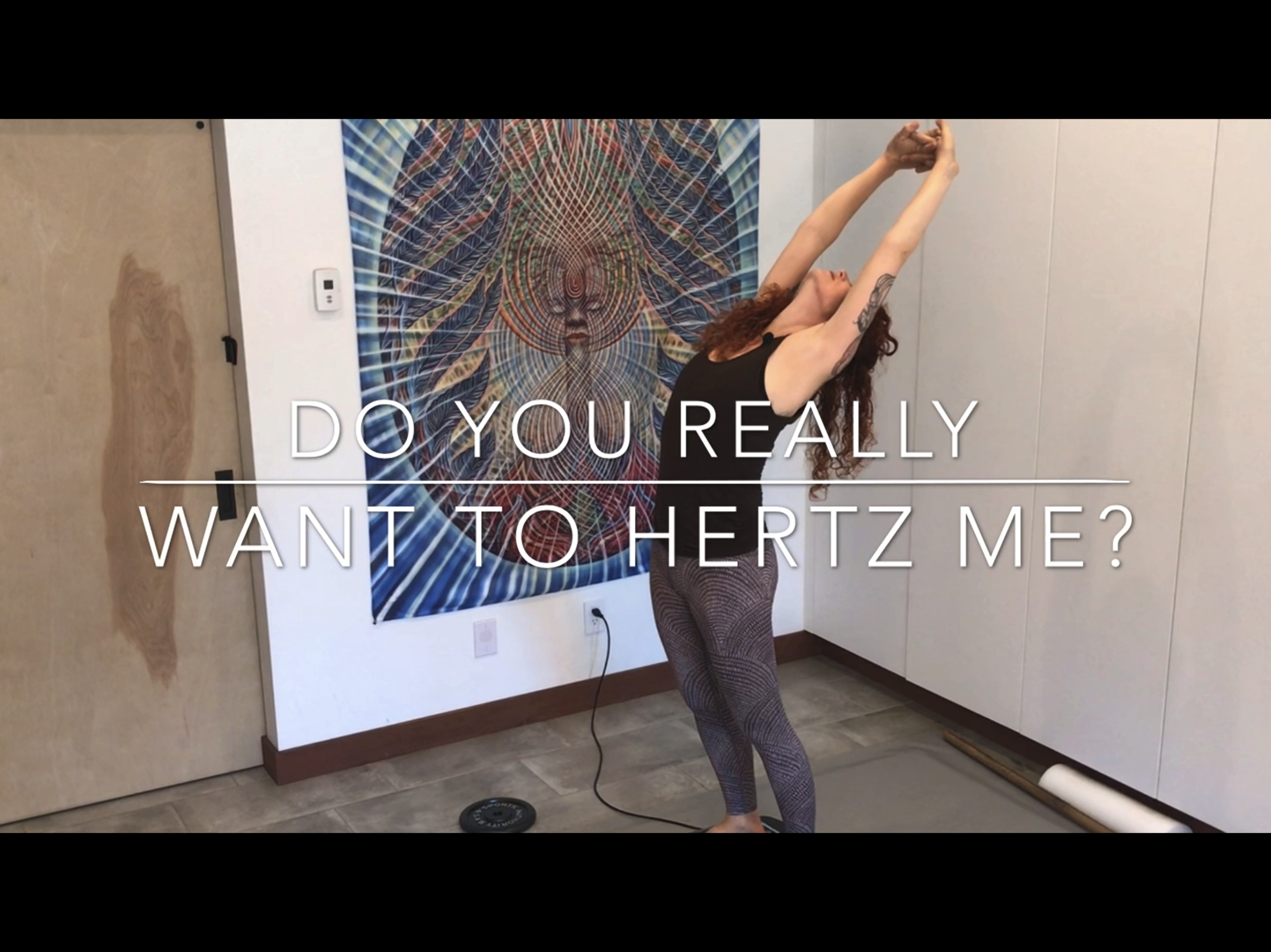 Do You Really Want to Hz Me?