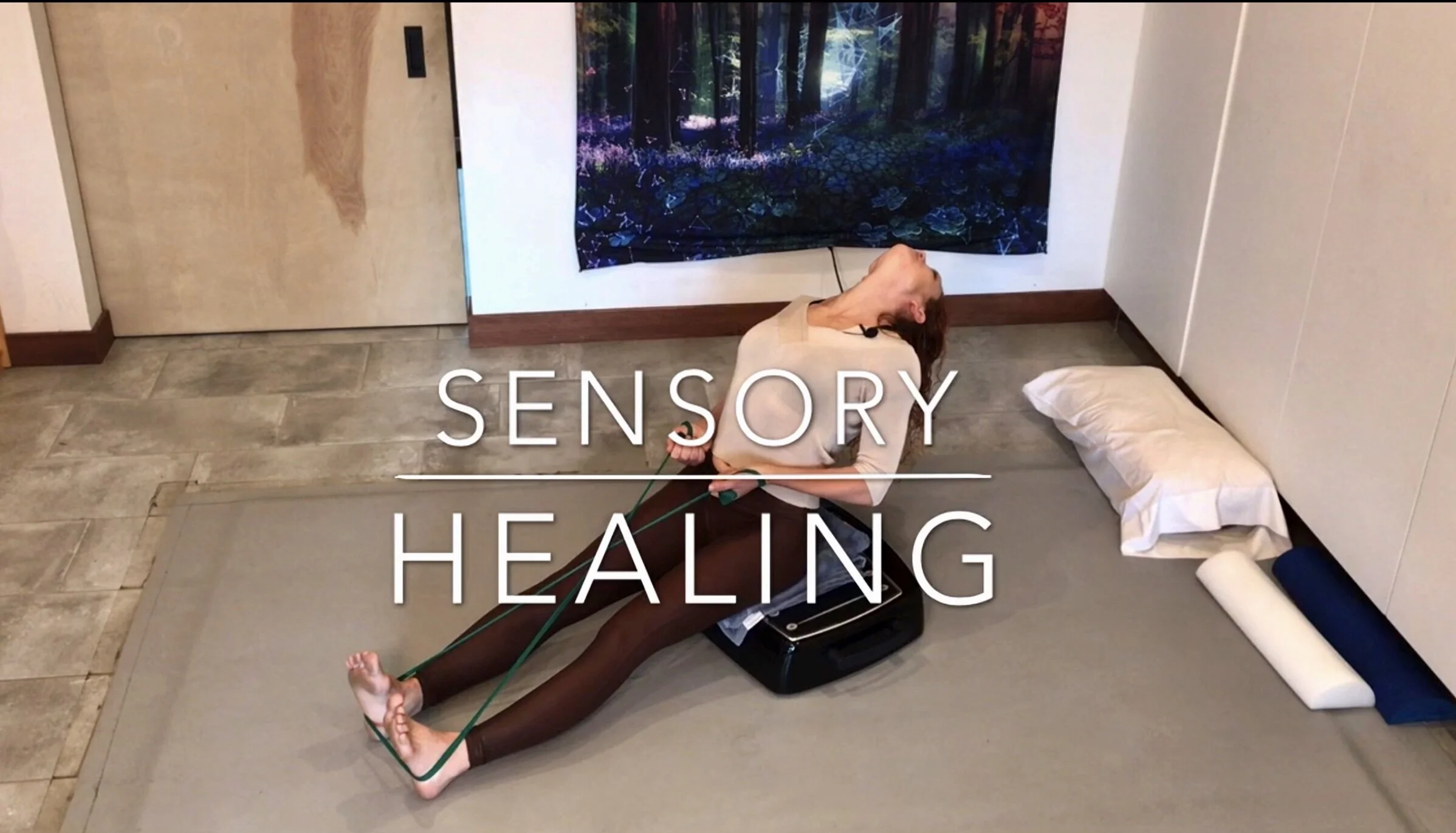 Sensory Healing