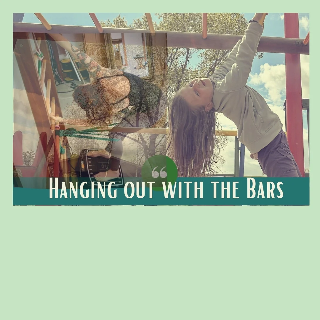 Hanging Out With the Bars