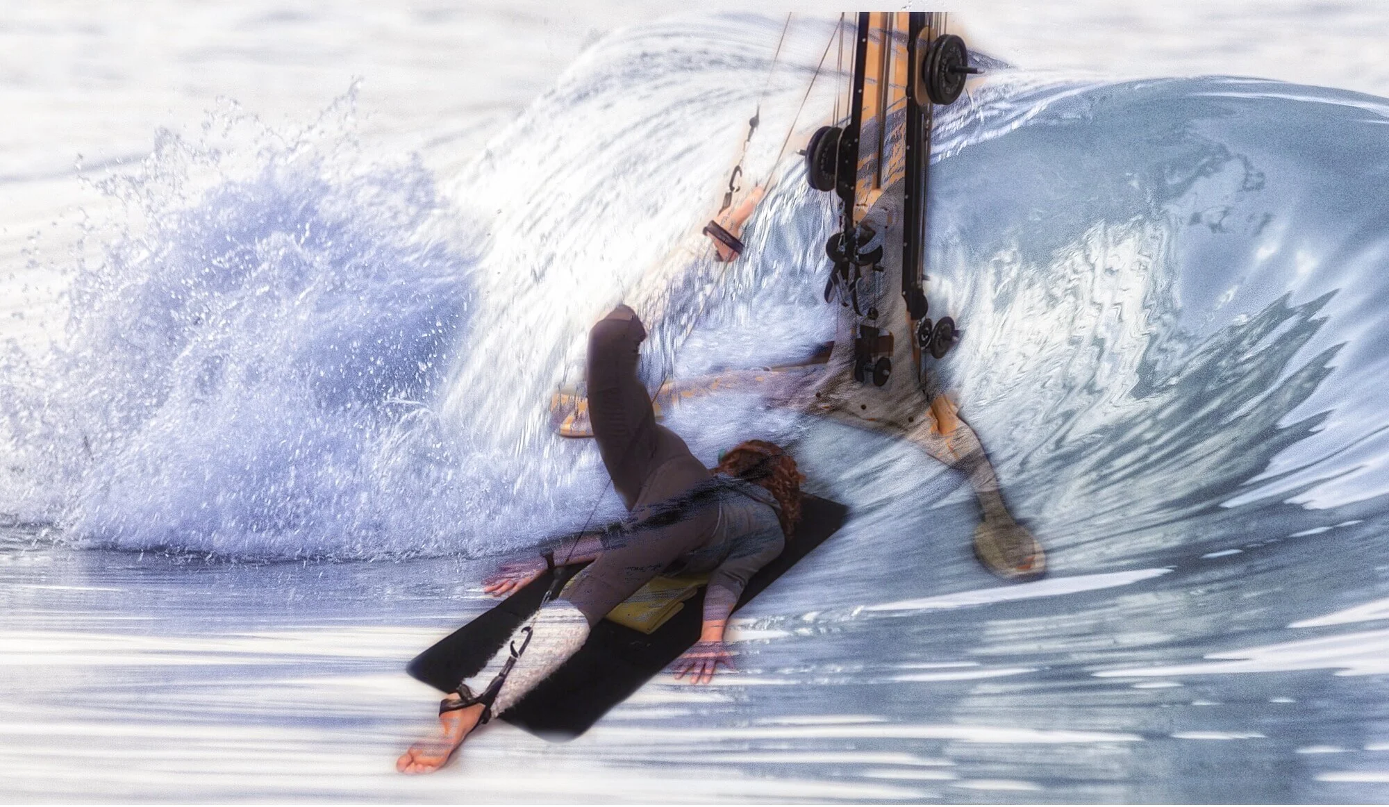 Feedback from: " Rapture Riders" Gyrotonic class