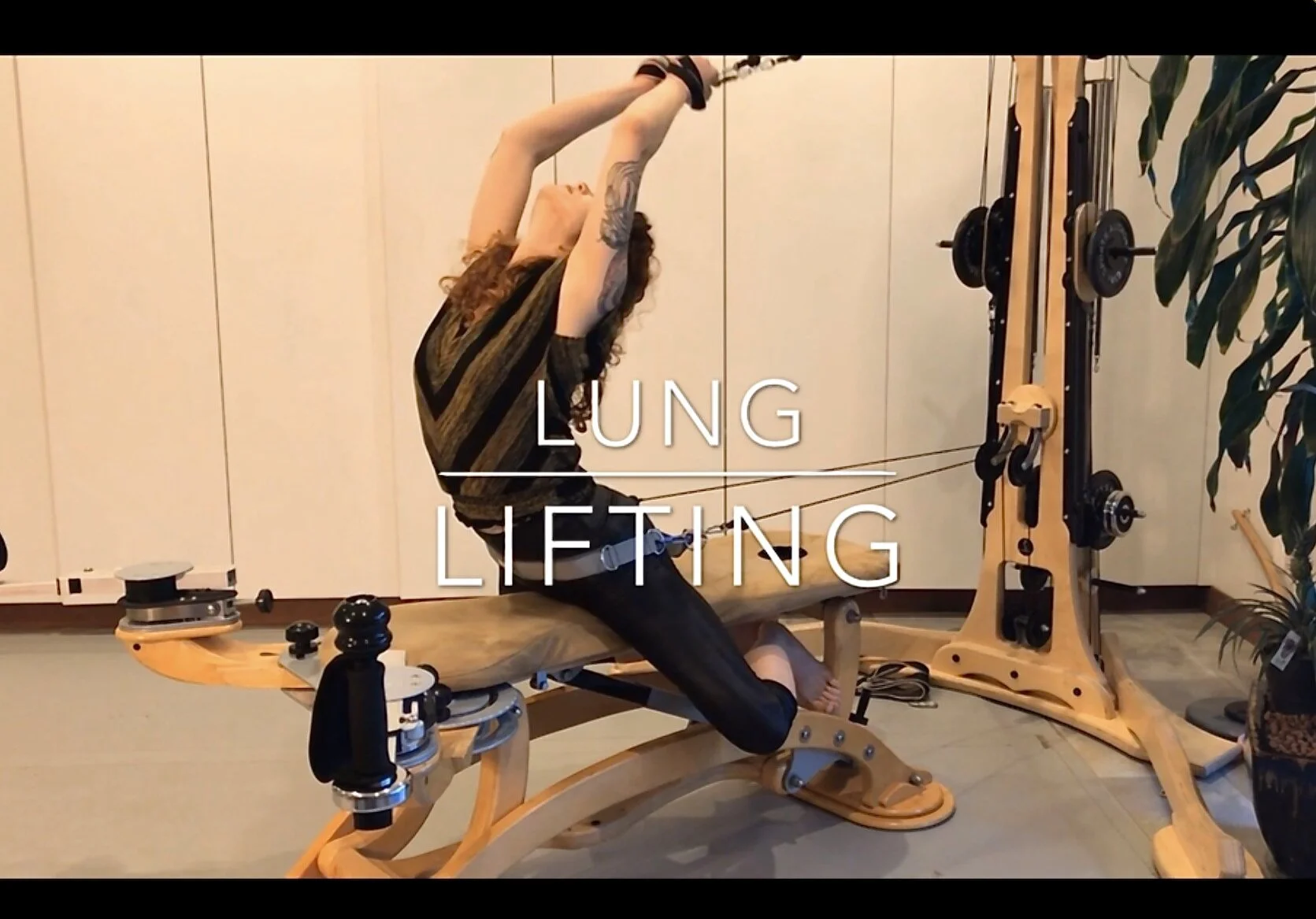 Lung Lifting 