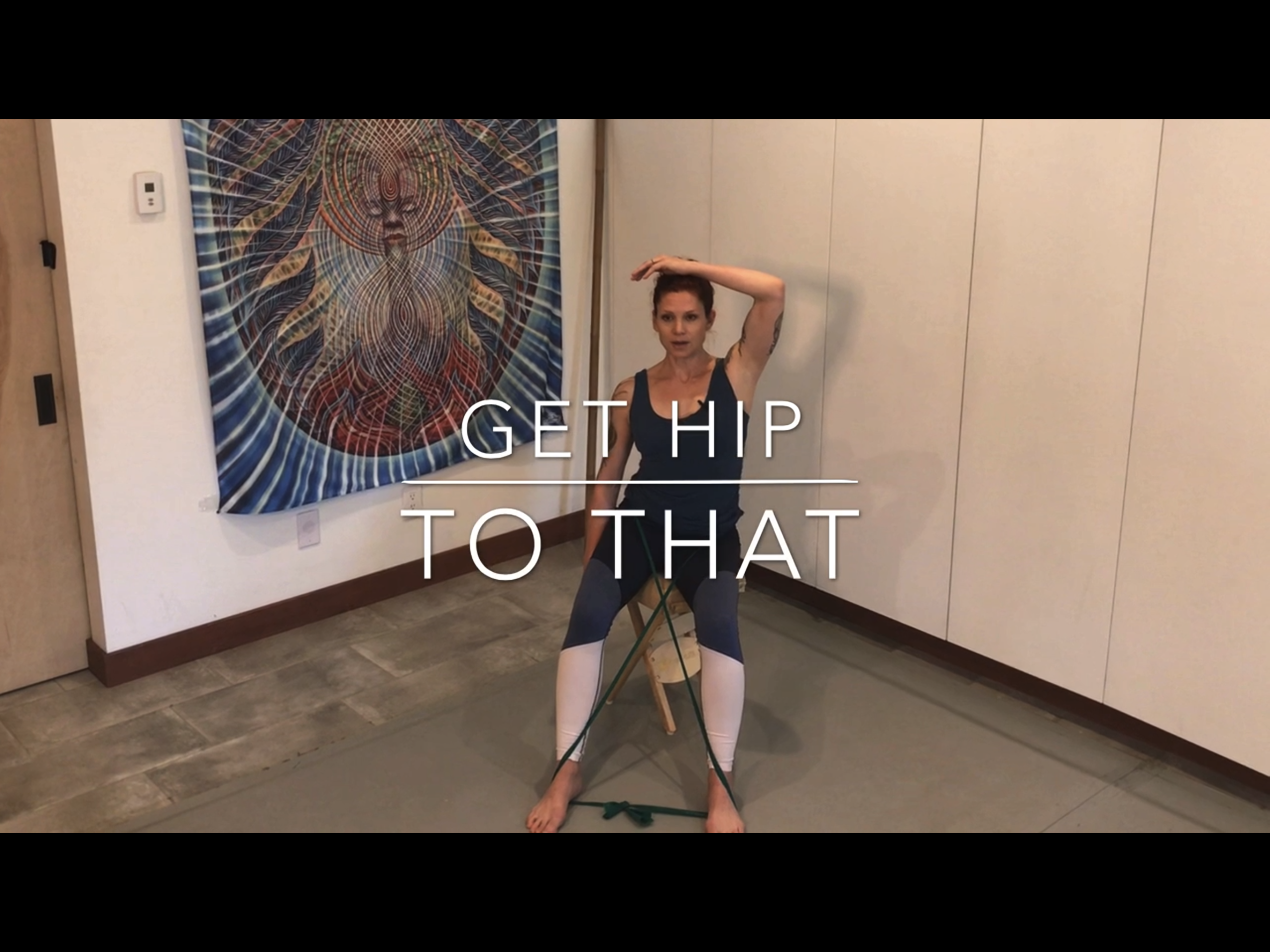 Get Hip to That - Rebalancing the Pelvis, Part 1