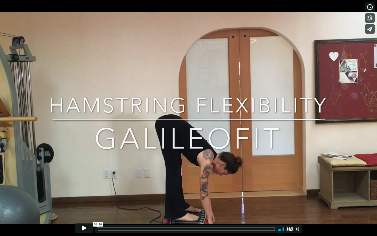 Hamstring Flexibility