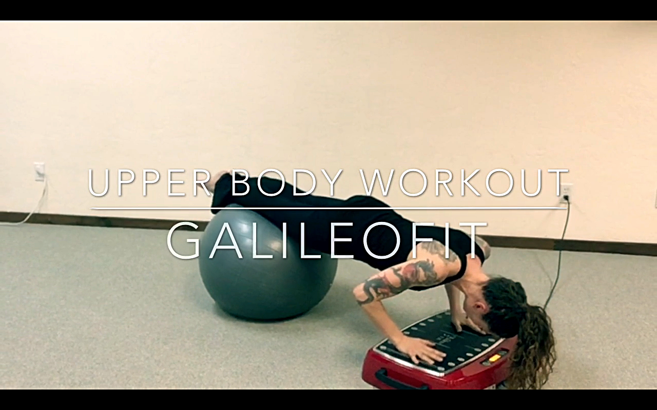 Upper Body Workout