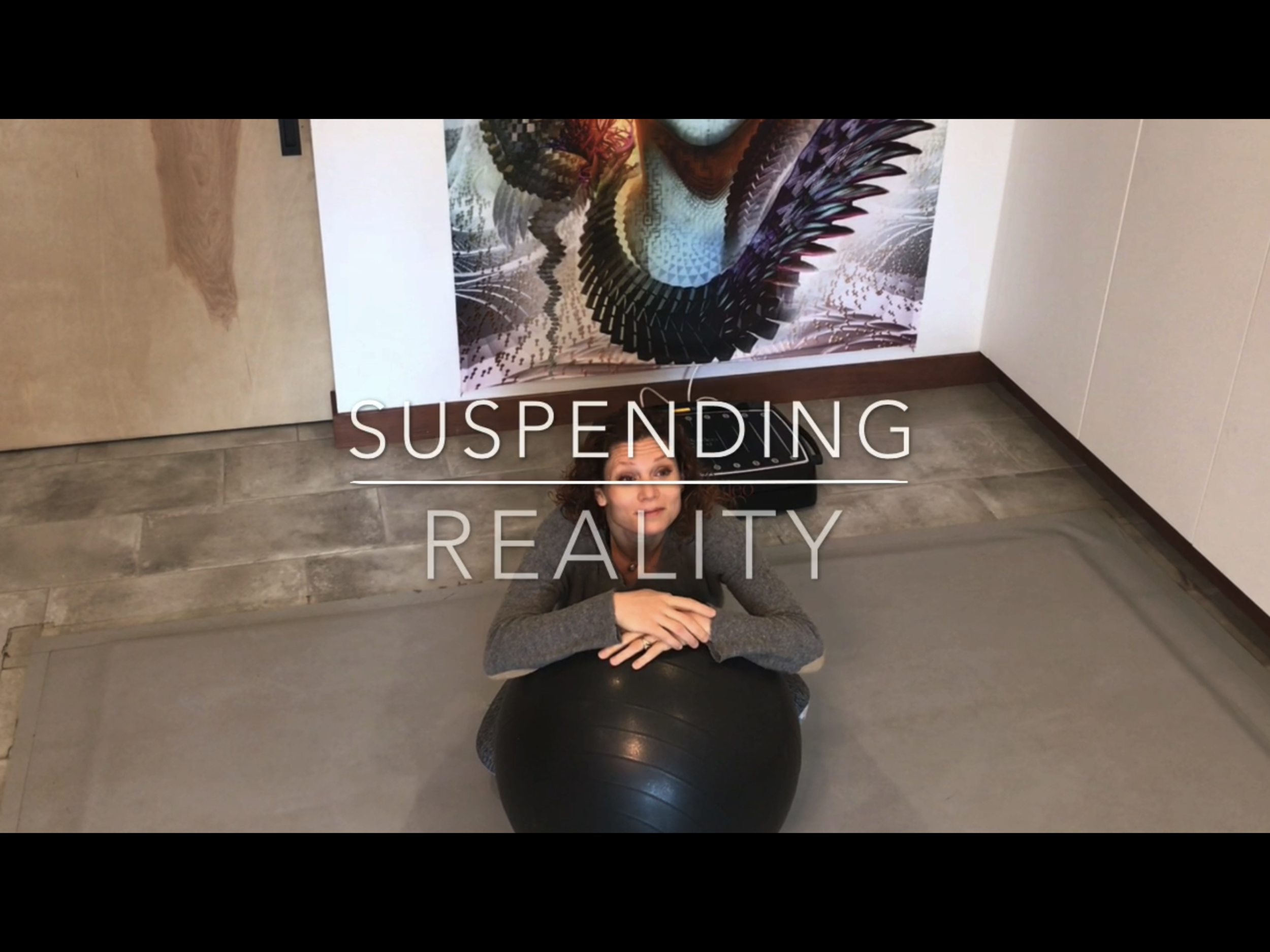 Suspending Reality - Engaging the Tranverse Abdominis