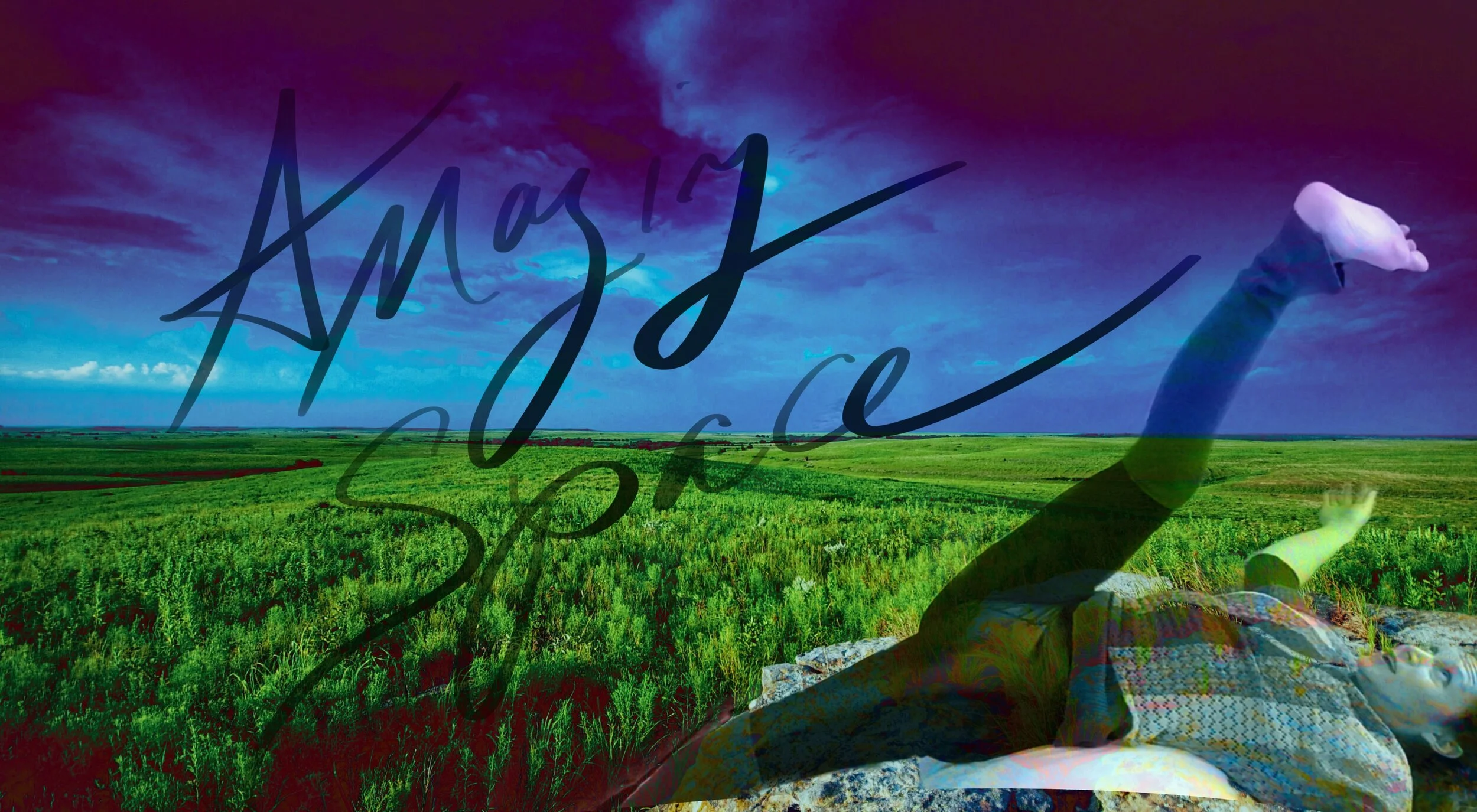 Amazing Space - Restorative G K flow installment #1