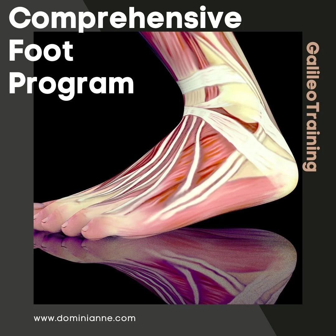 Comprehensive Foot Program
