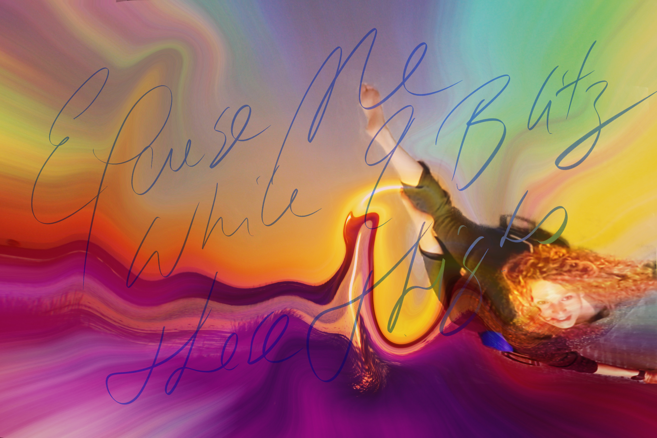 Excuse Me, While I Blitz these Thighs