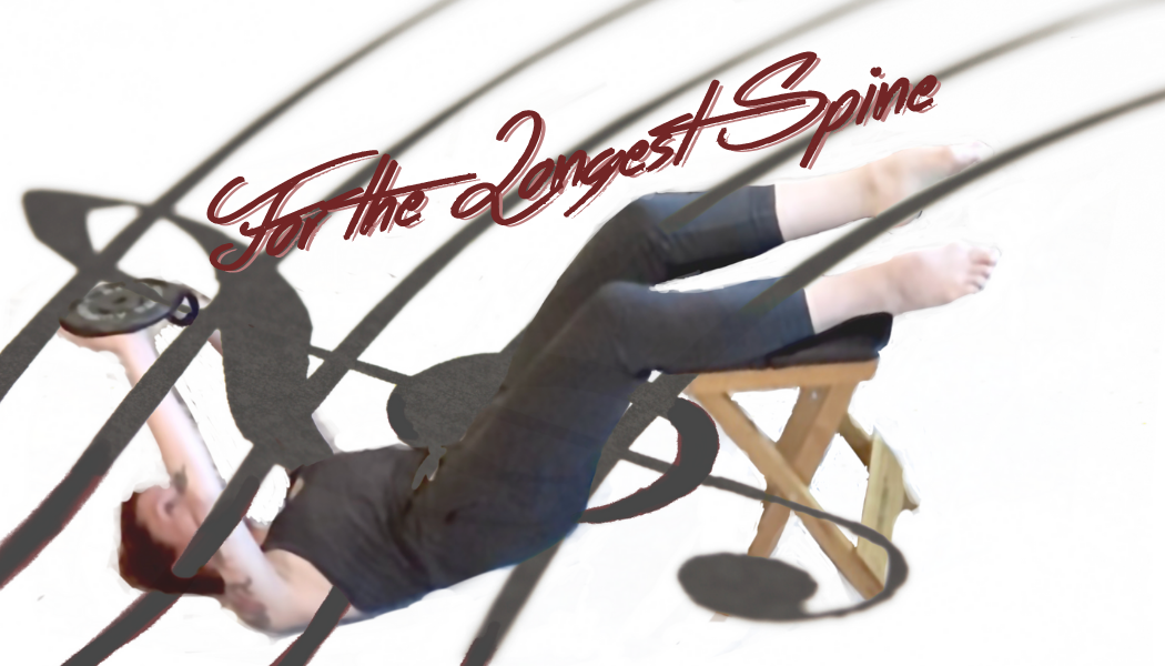 For the Longest Spine