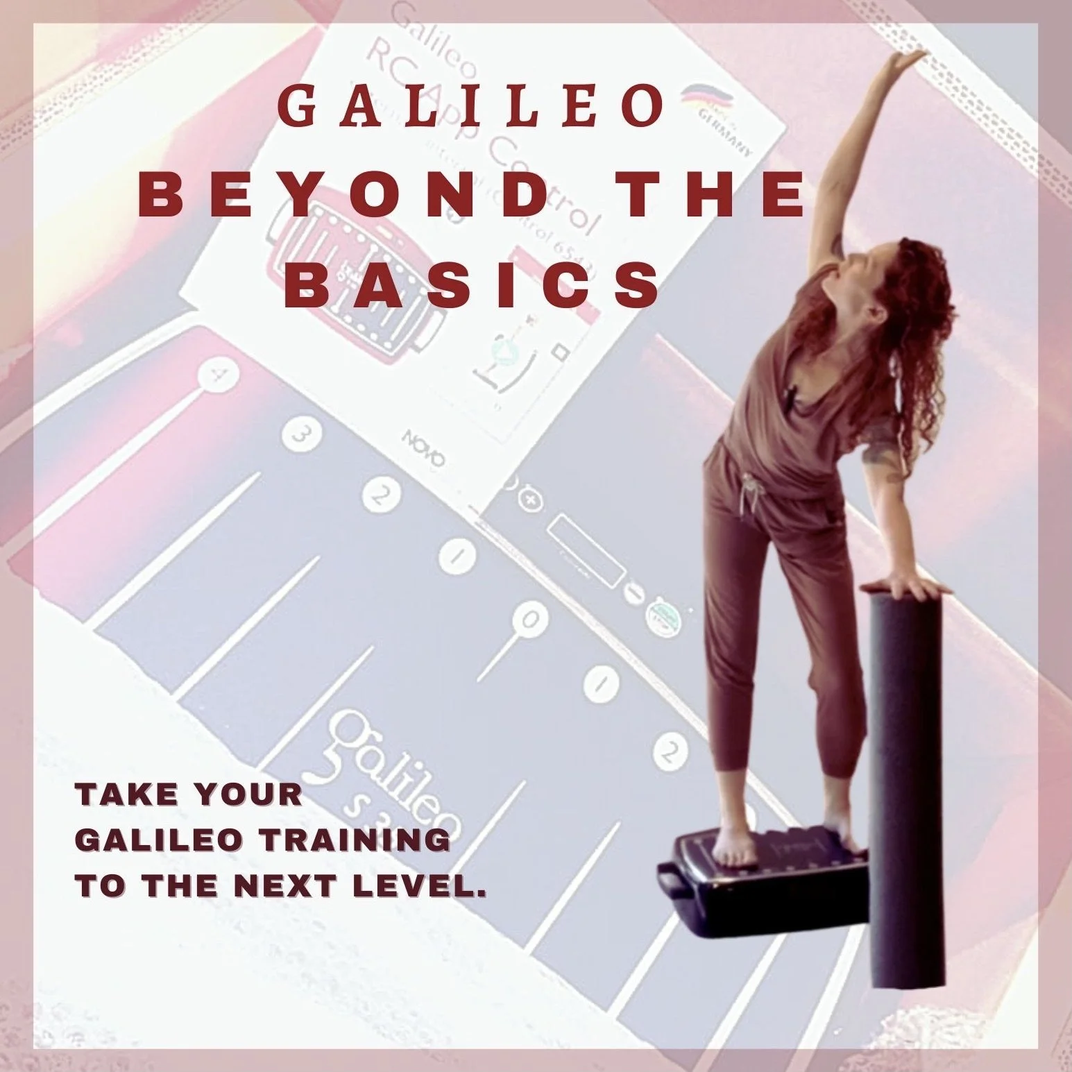 Galileo - Beyond the Basics 03/26/2022