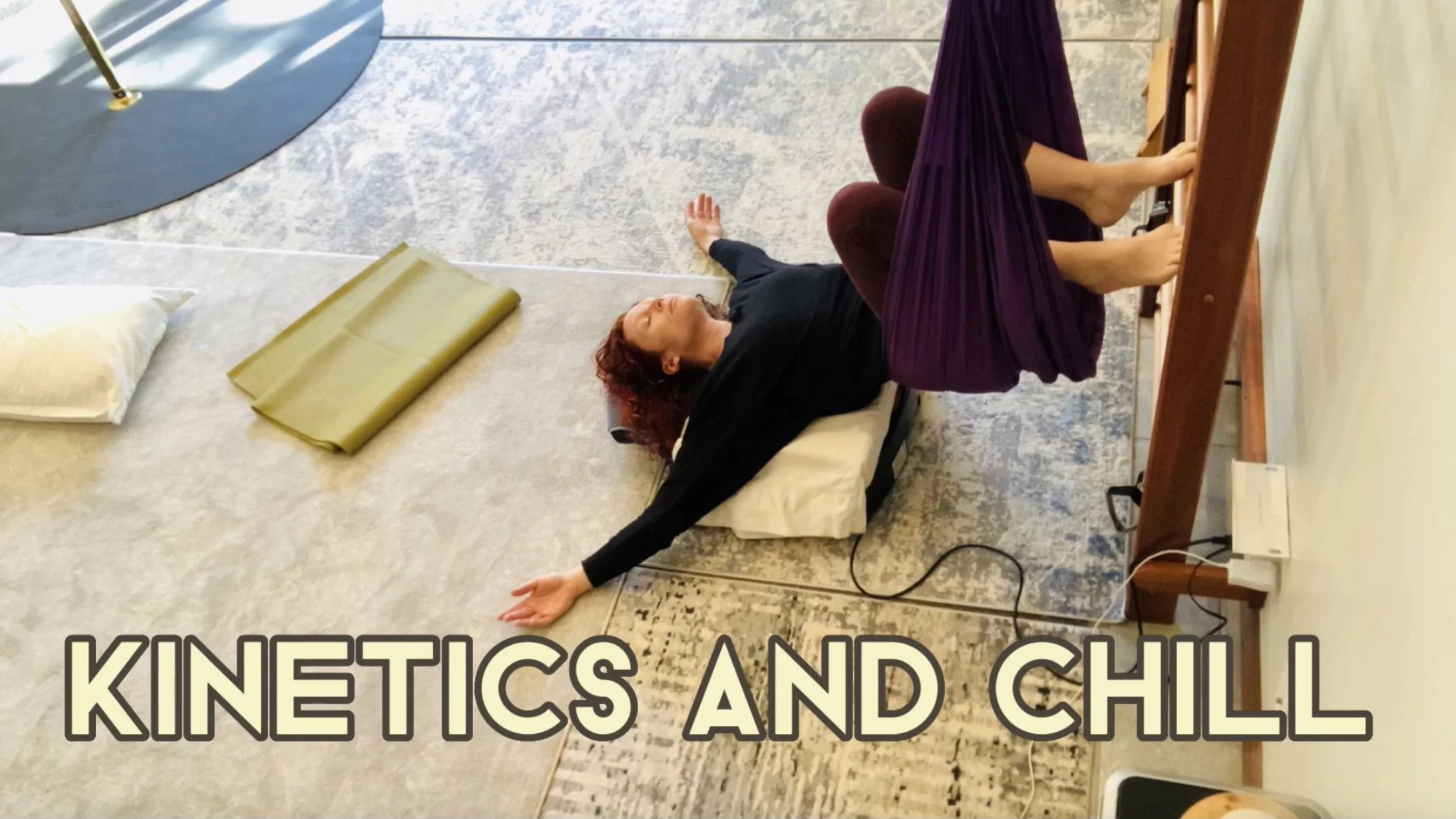 Kinetics and Chill