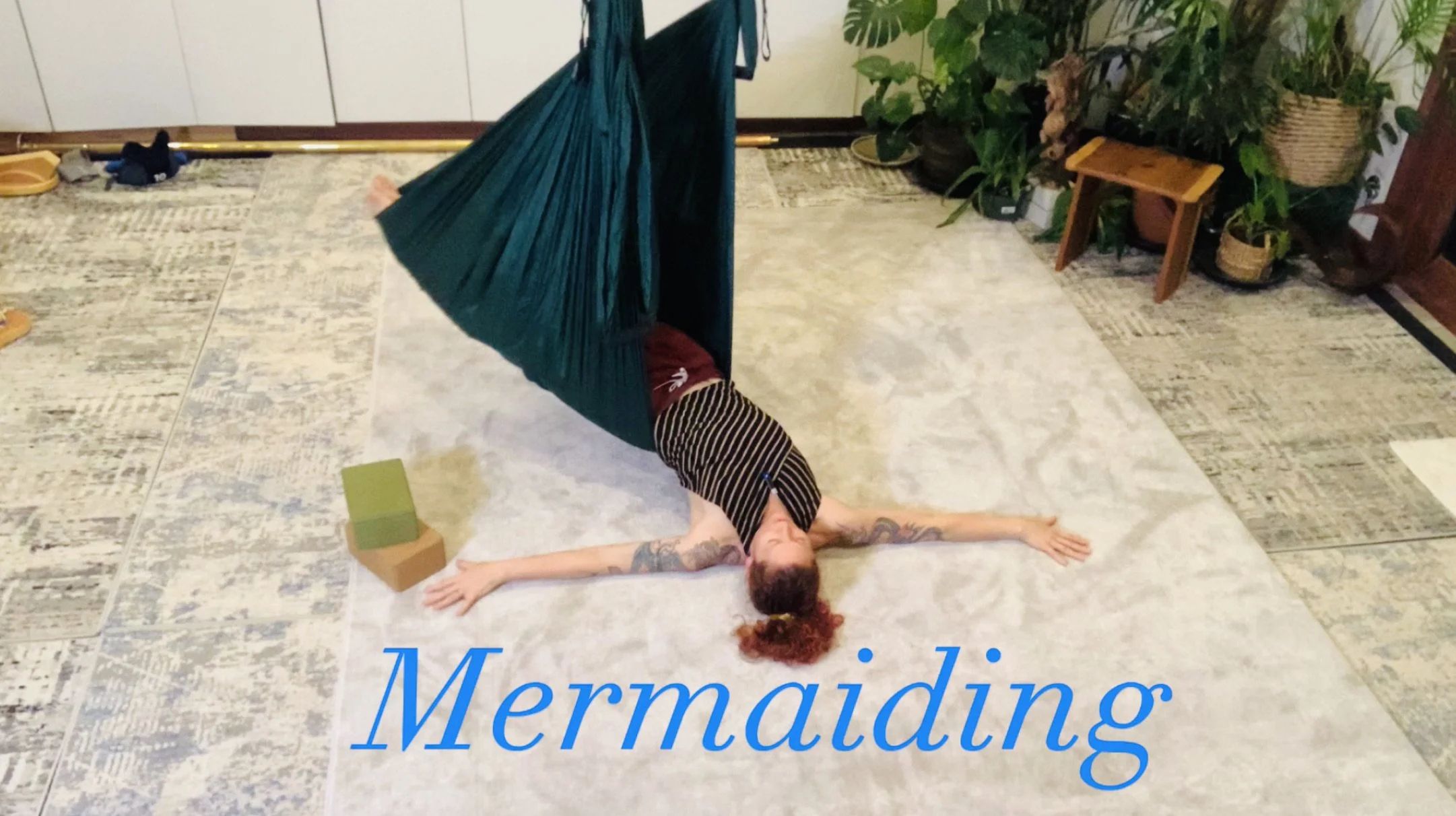 Mermaiding