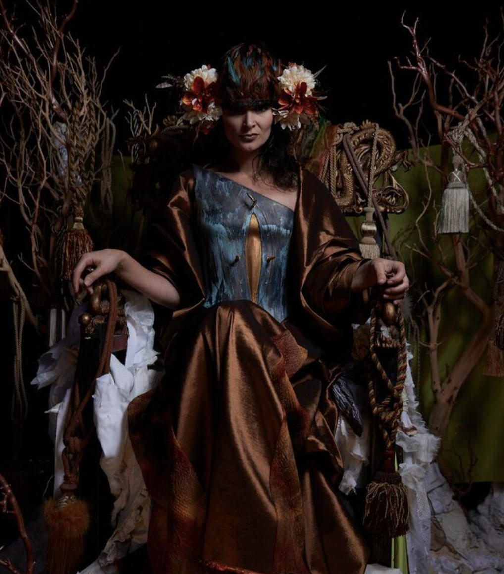 The Autumnal Queen