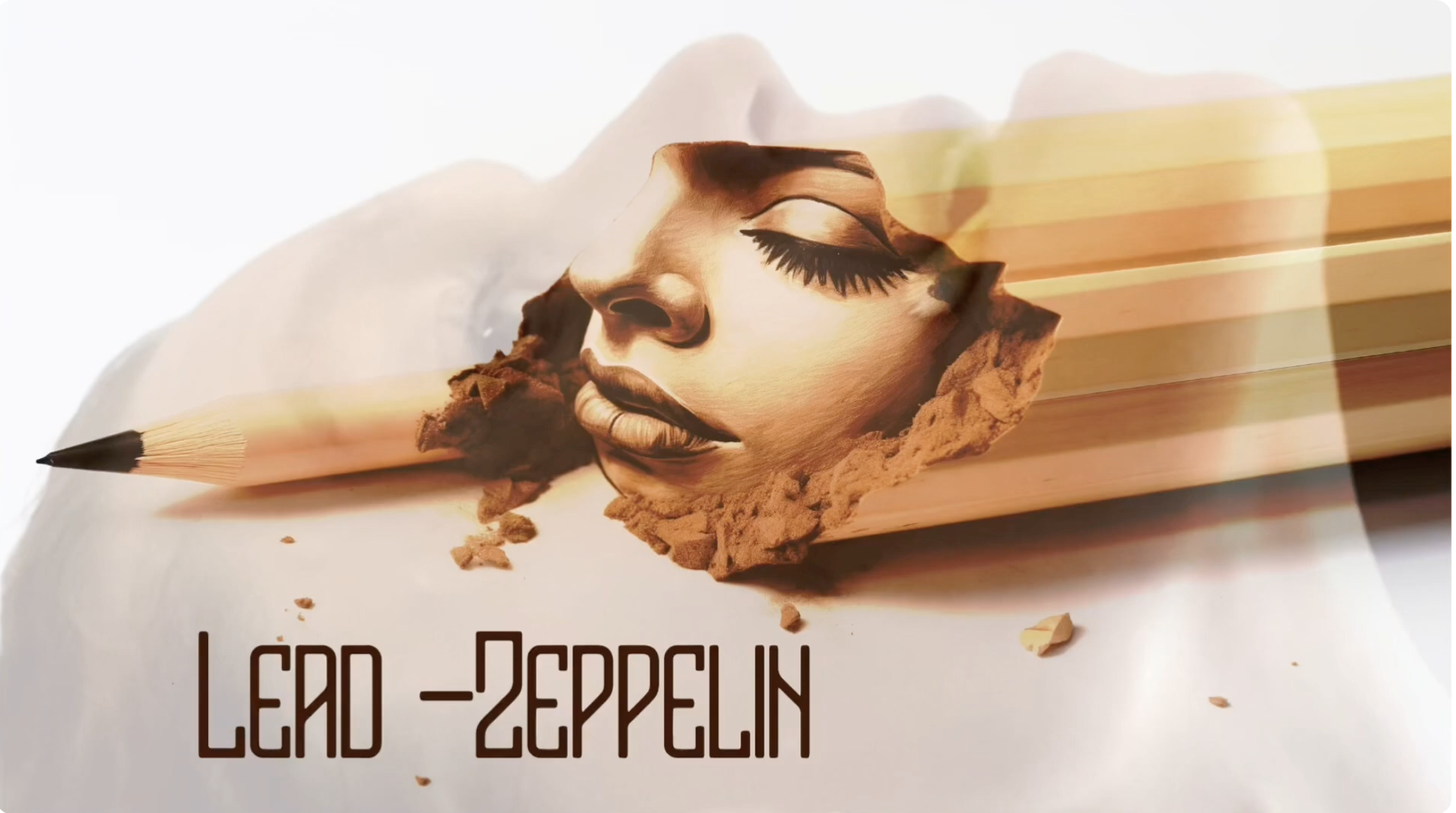 Lead Zeppelin - Relieve Jaw Tension in 12 minutes with a pencil