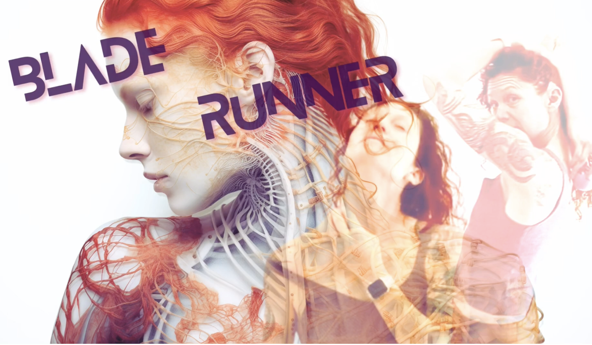 Blade Runner - Mapping the Shoulder Girdle