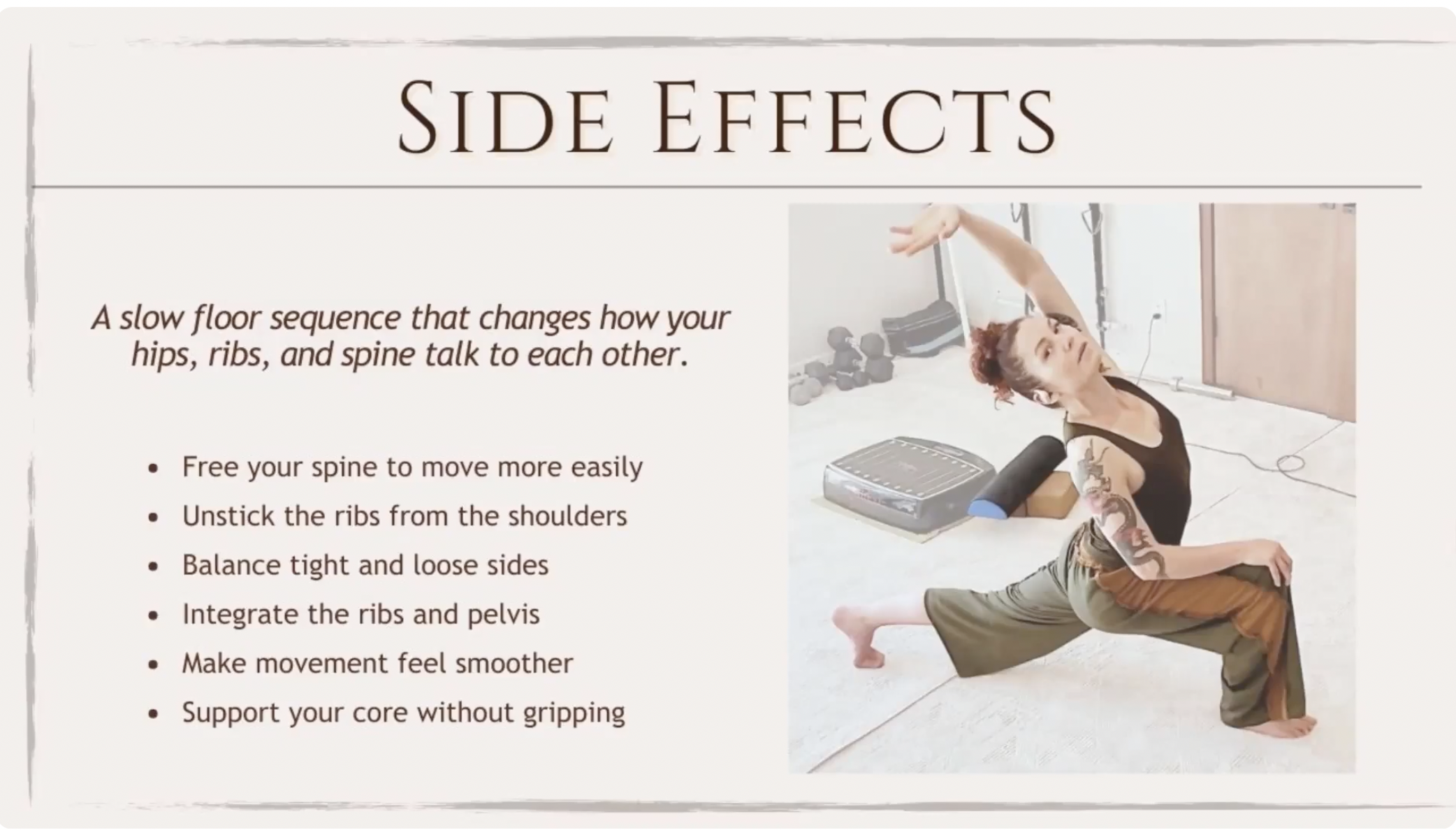 Side Effects