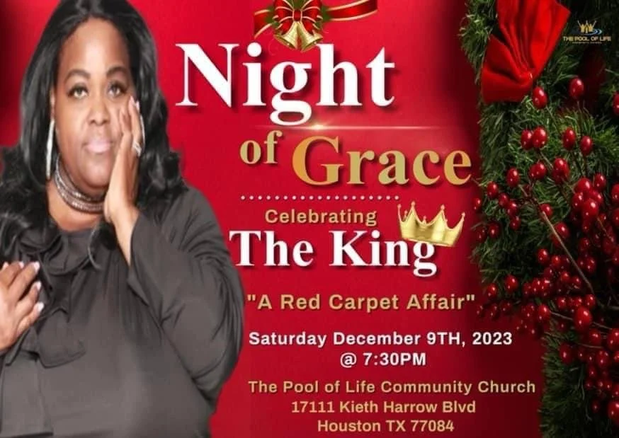Night of Grace: Celebrating the King