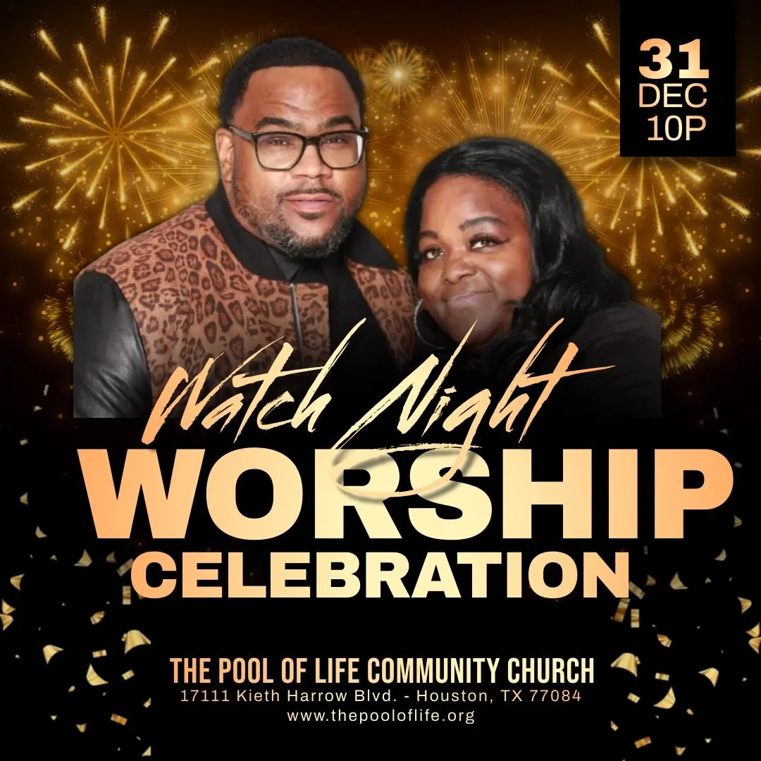 Watch Night Worship Celebration