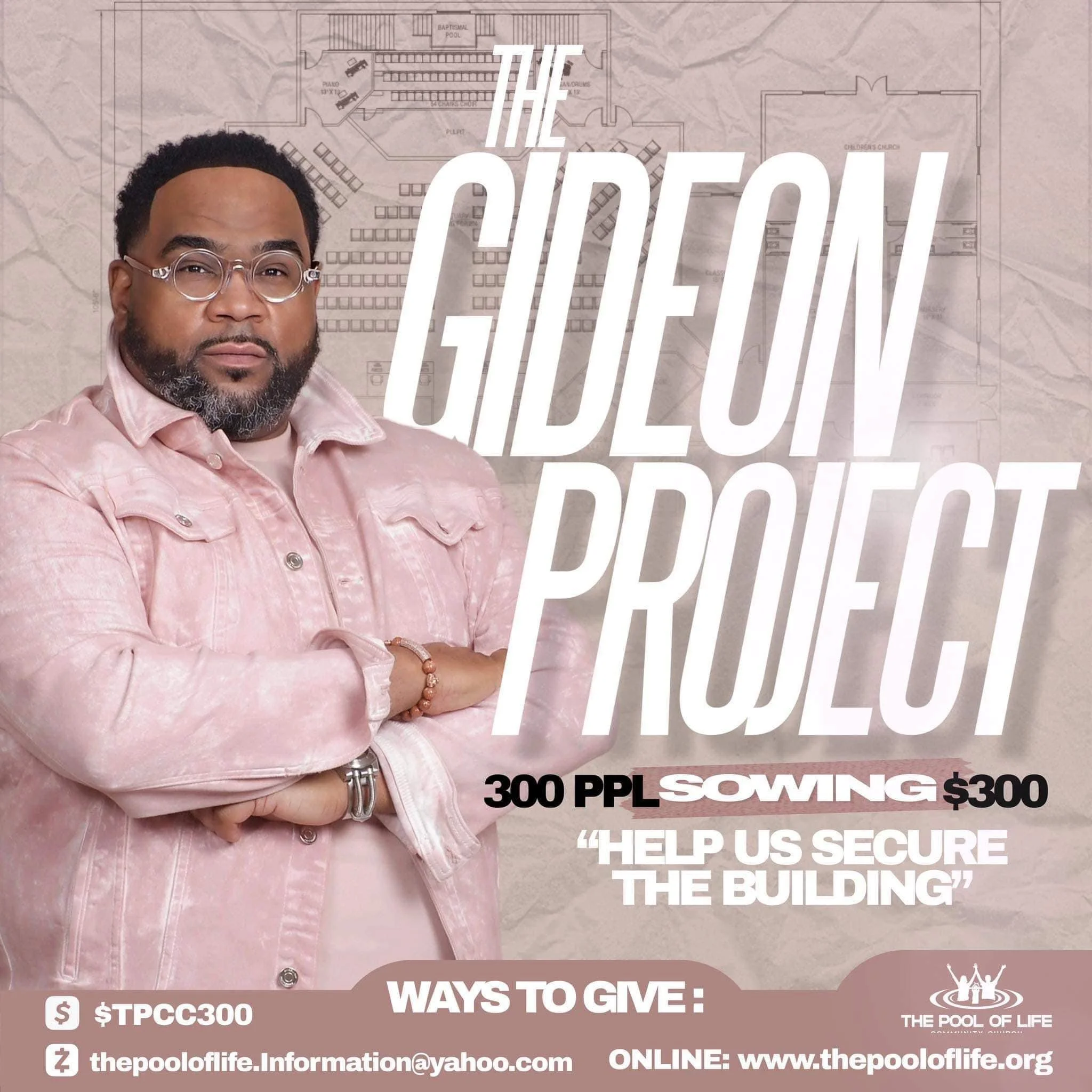 The Gideon Project