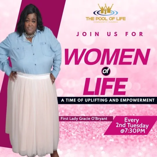 Women of Life Meeting