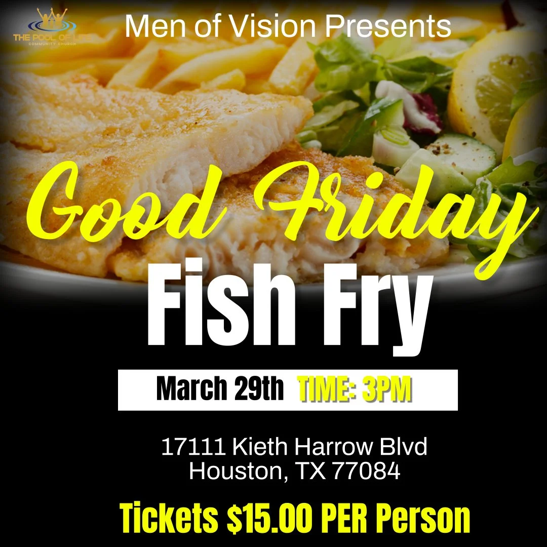 Good Friday Fish Fry