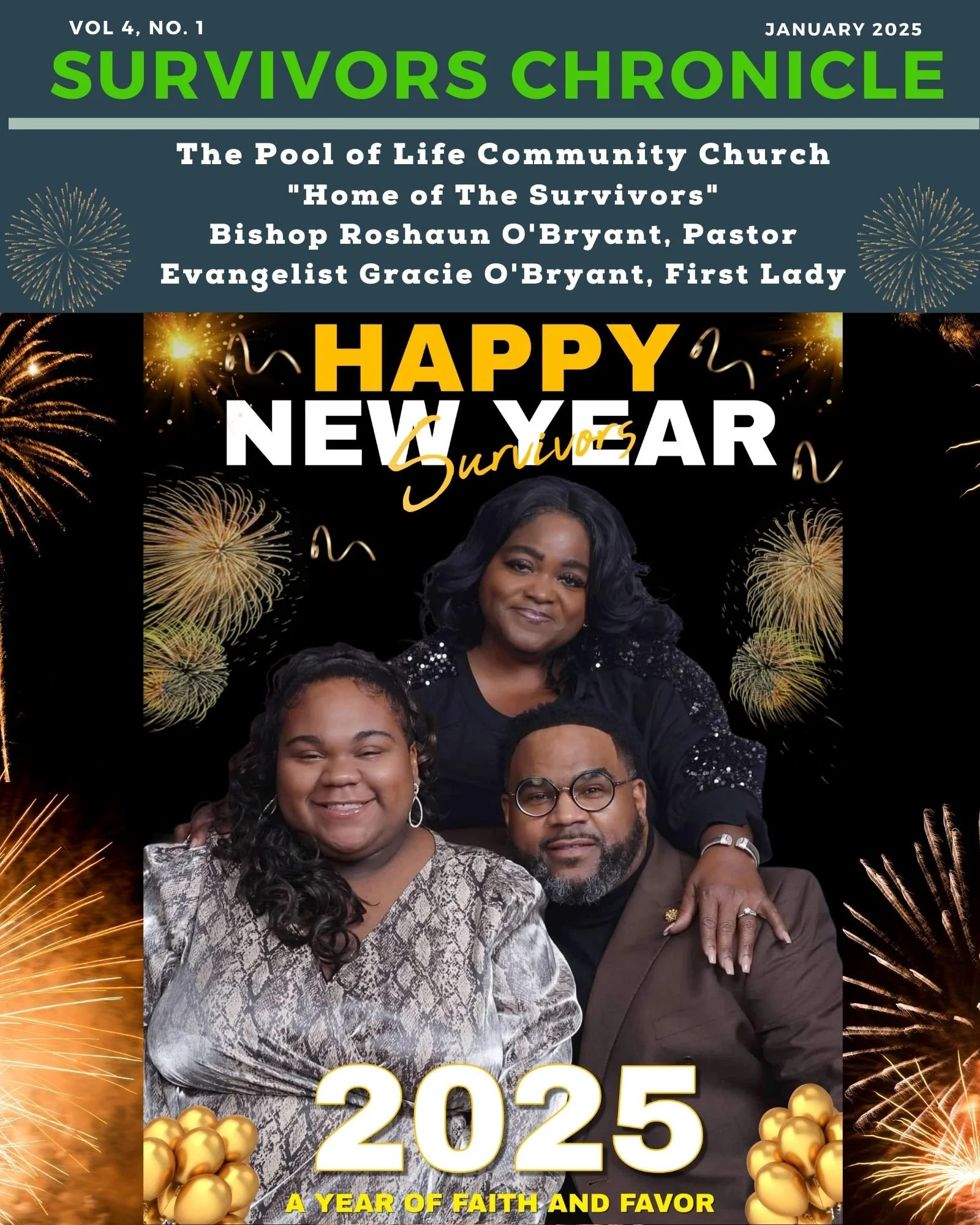 January Newsletter