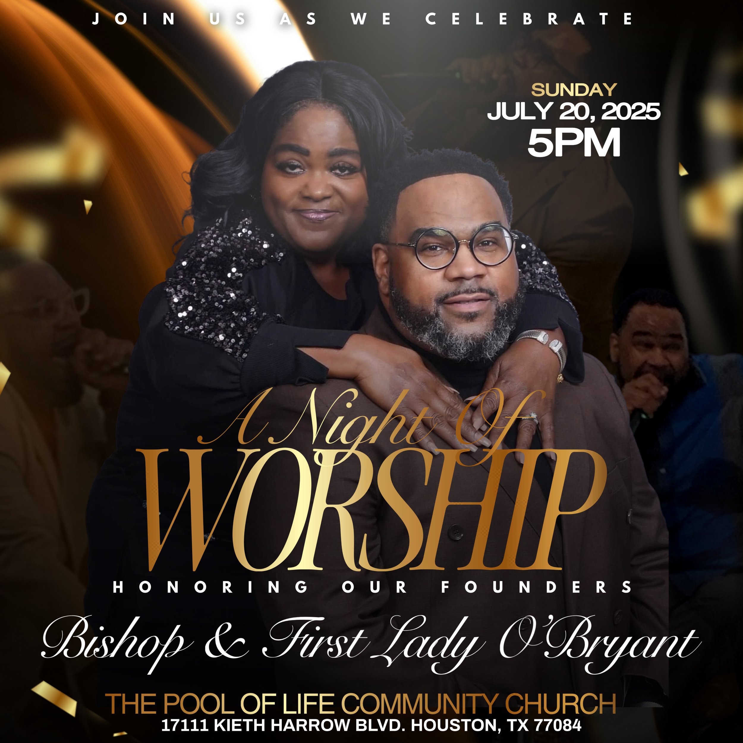 Founder’s Day Worship Night