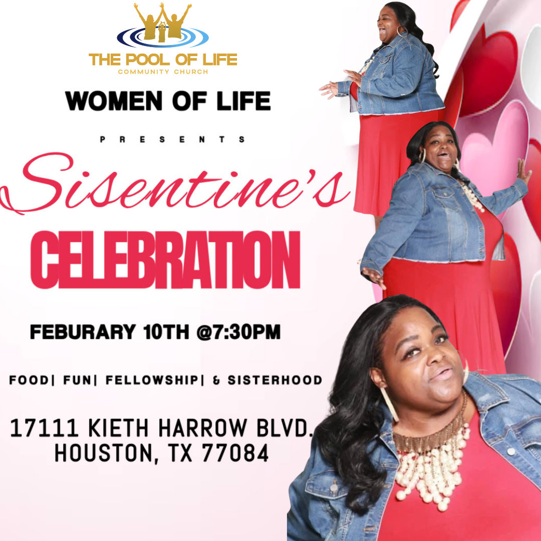 Sisentine's Celebration