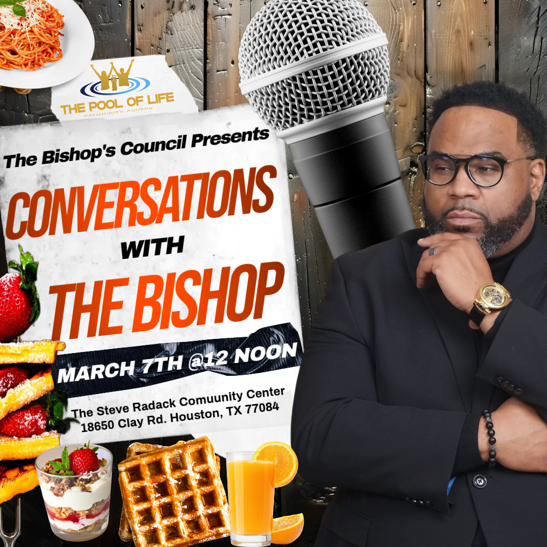 Bishop's Council &amp; Conversations