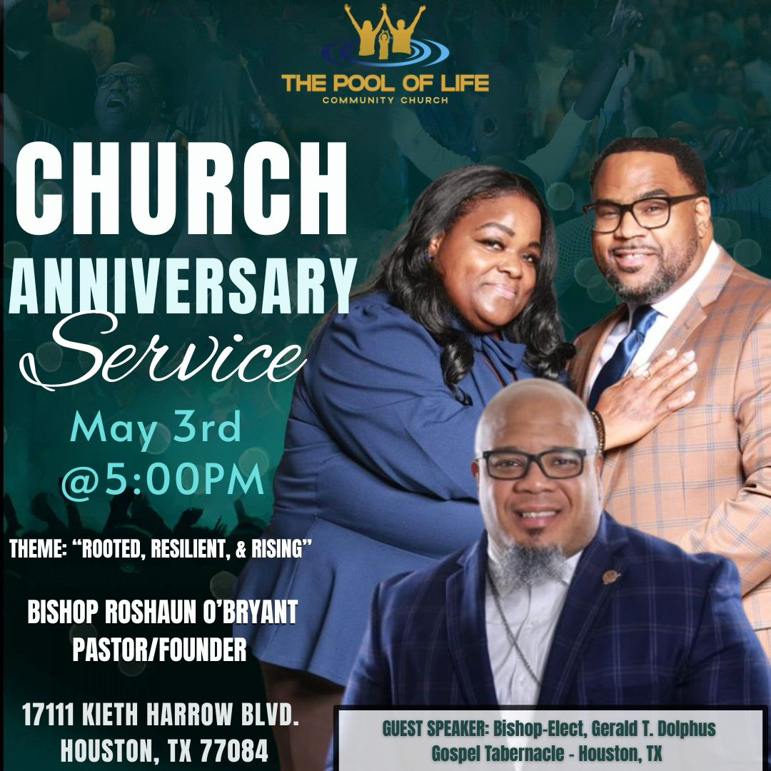 Church Anniversary
