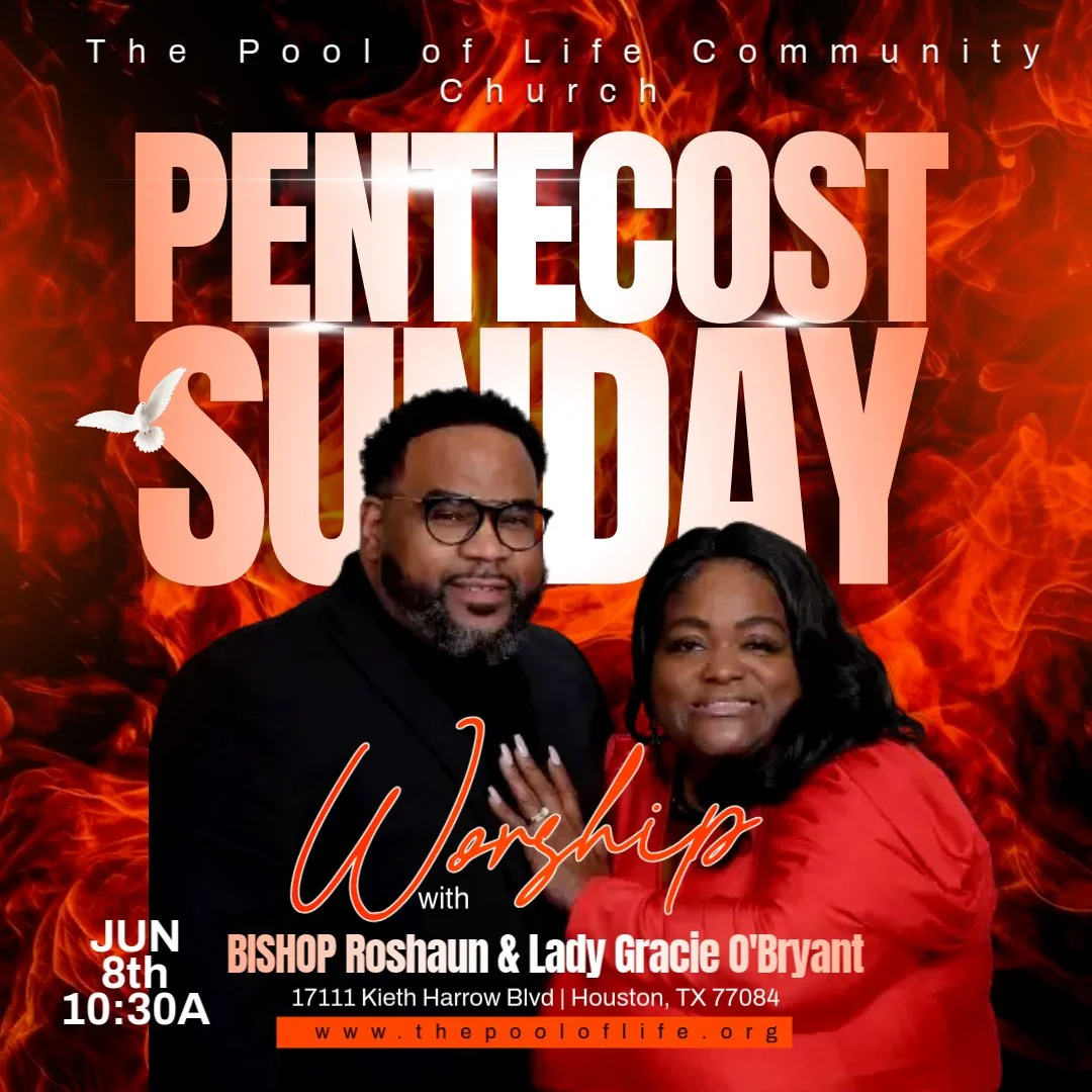 Pentecost Sunday