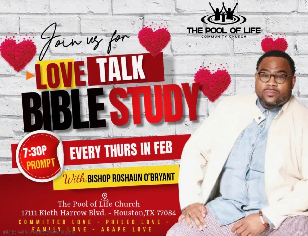 Love Talk Bible Study