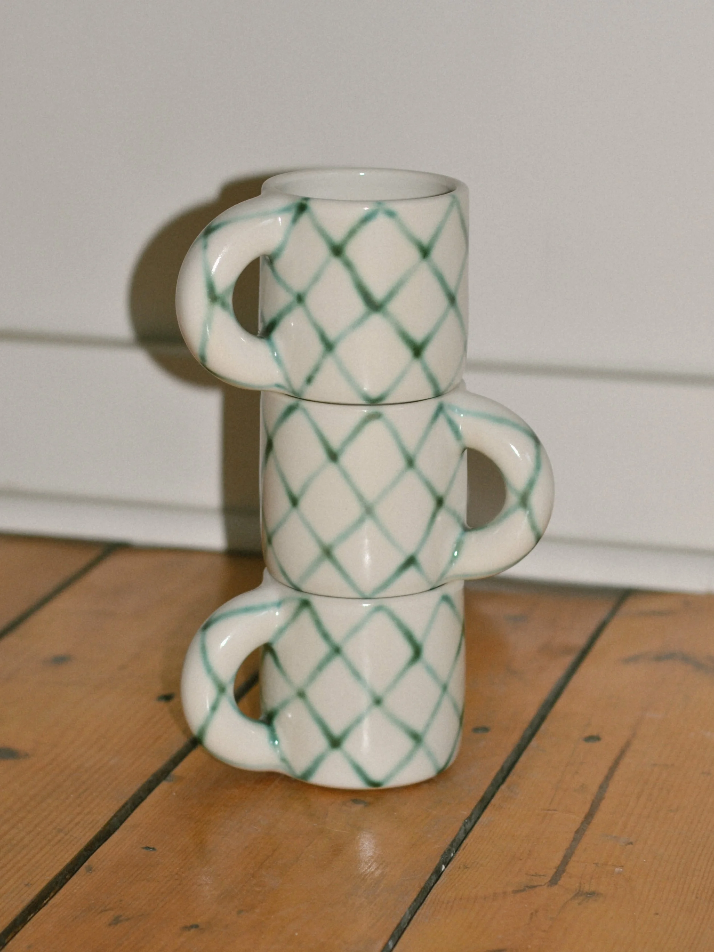 Chainlink Chubby Mug